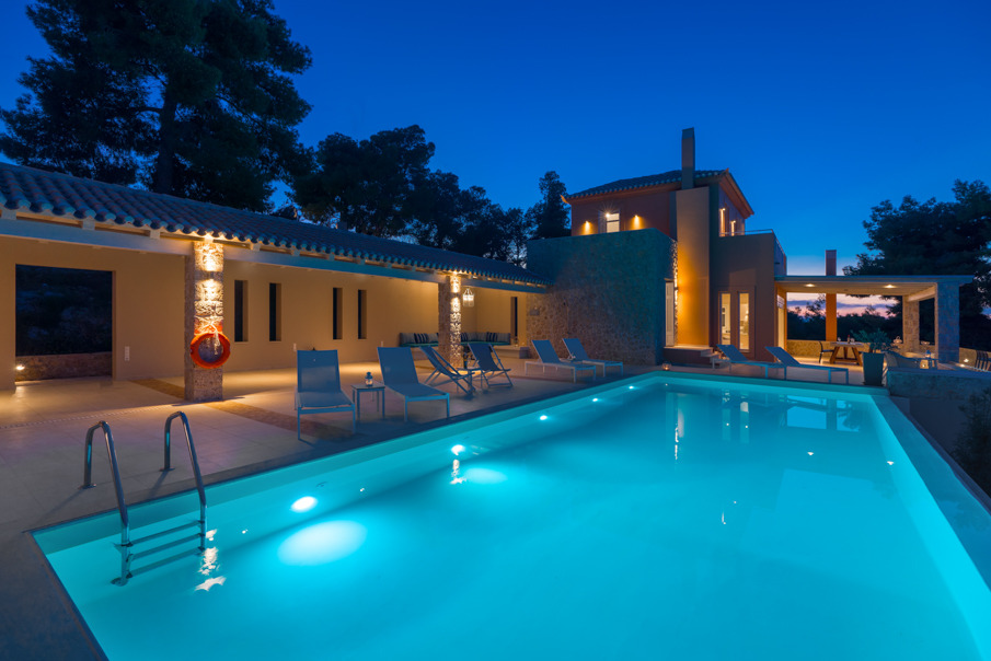 希腊 Ag· Aimilianos 别墅 Emmelia-3