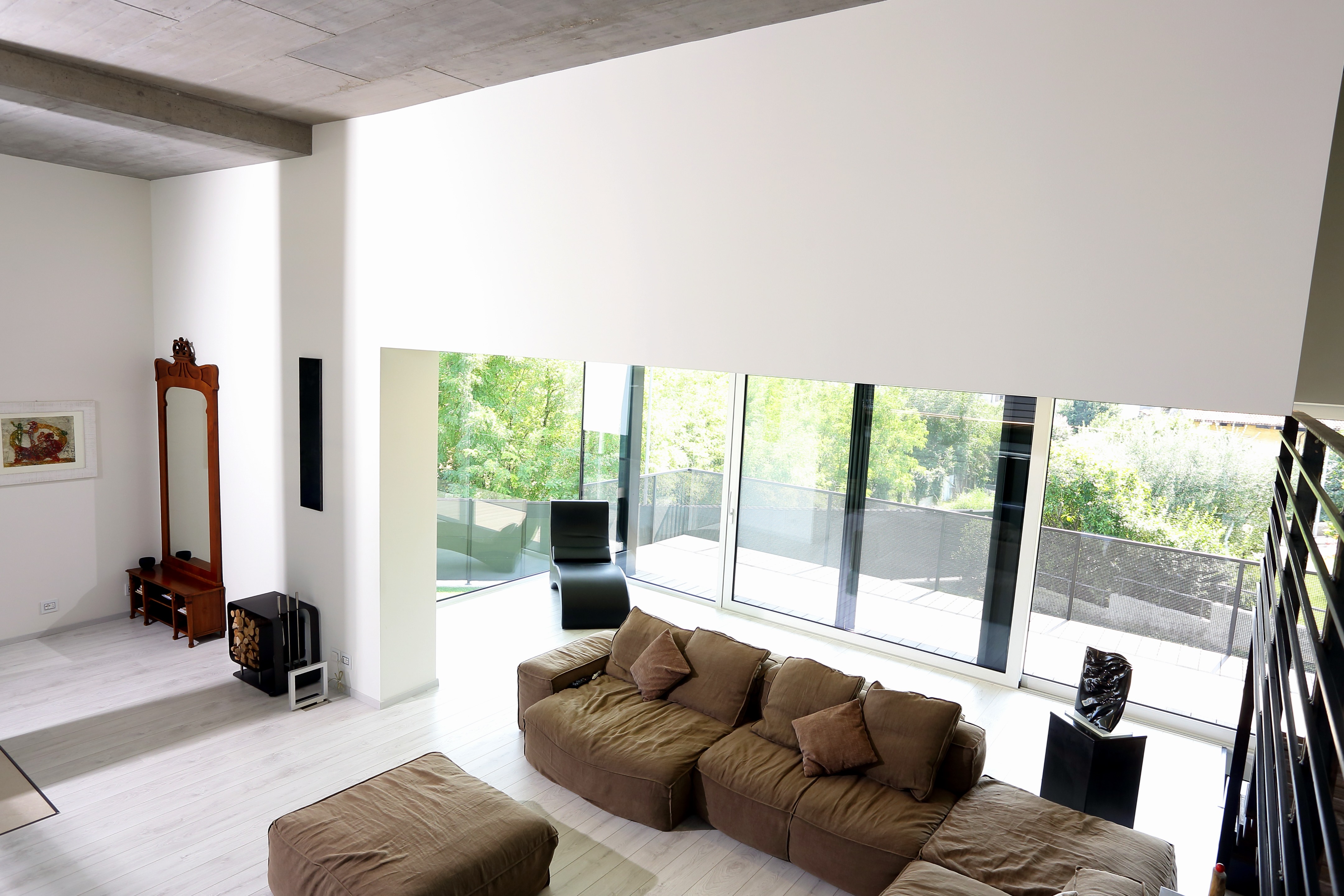 光影交织的"Villa di Luce e Riflessi"-18