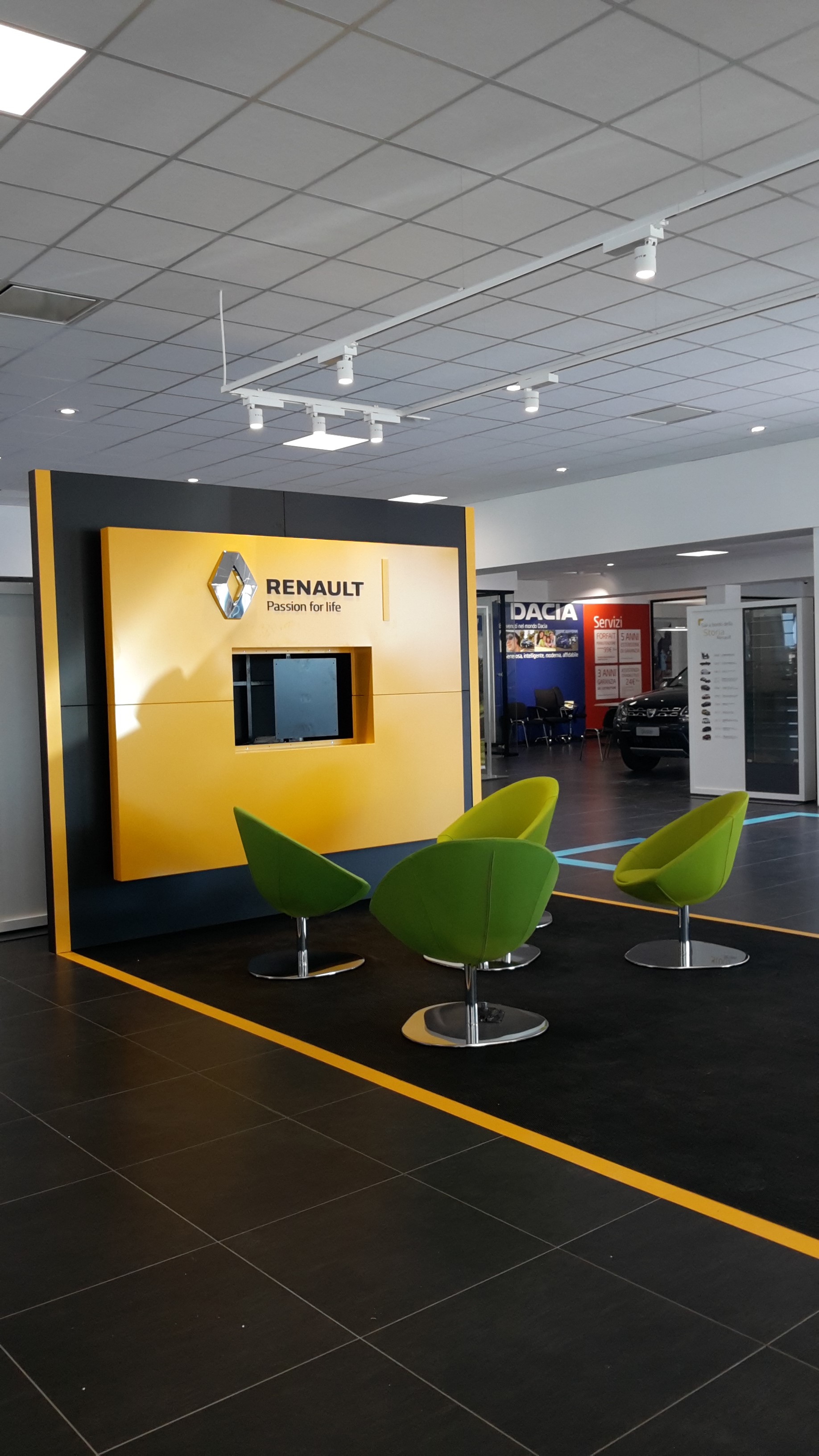 2016 年完成的新型商业空间改造-1