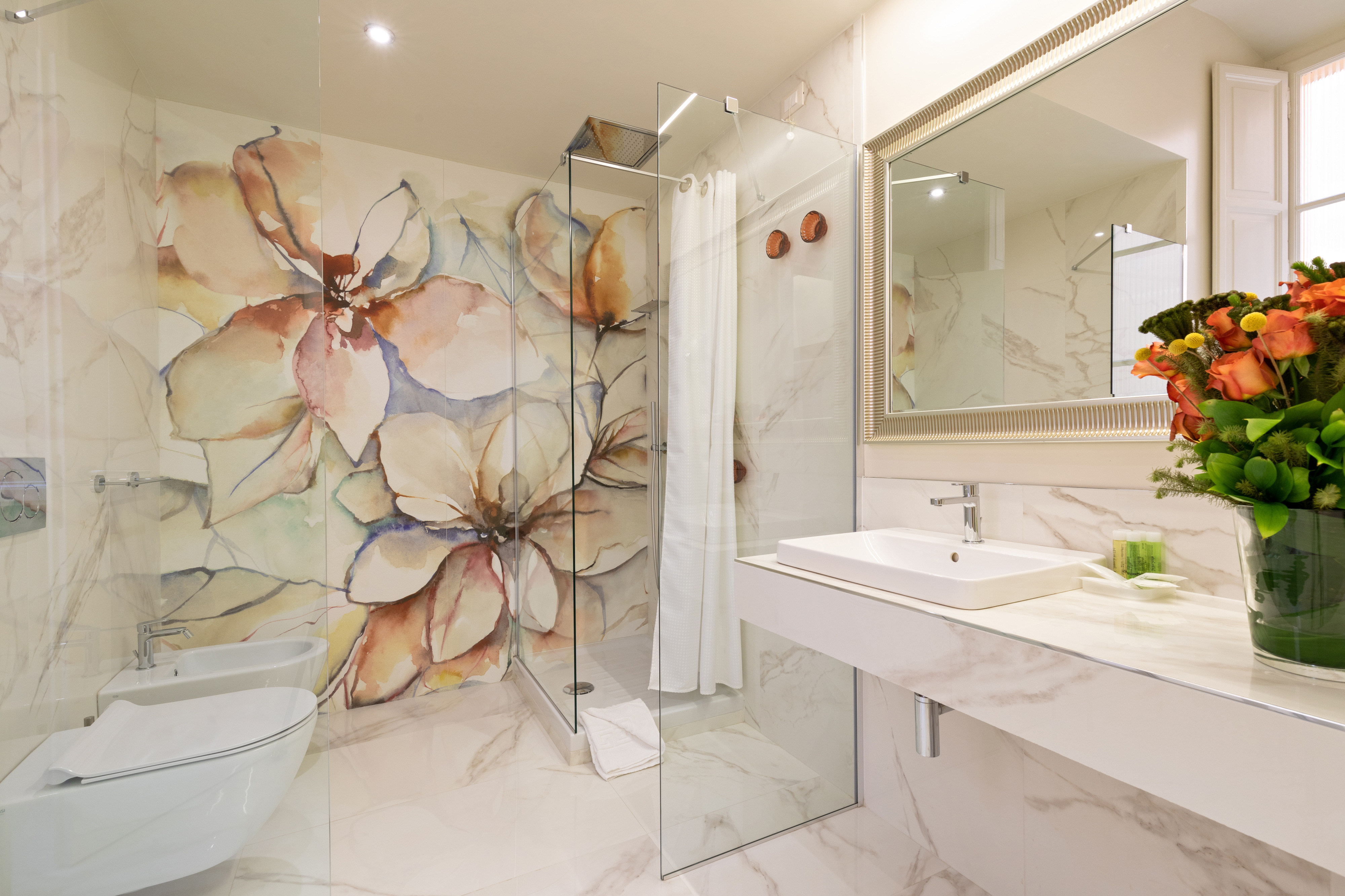 罗马“Cavour Suites Guest House”酒店室内设计-8