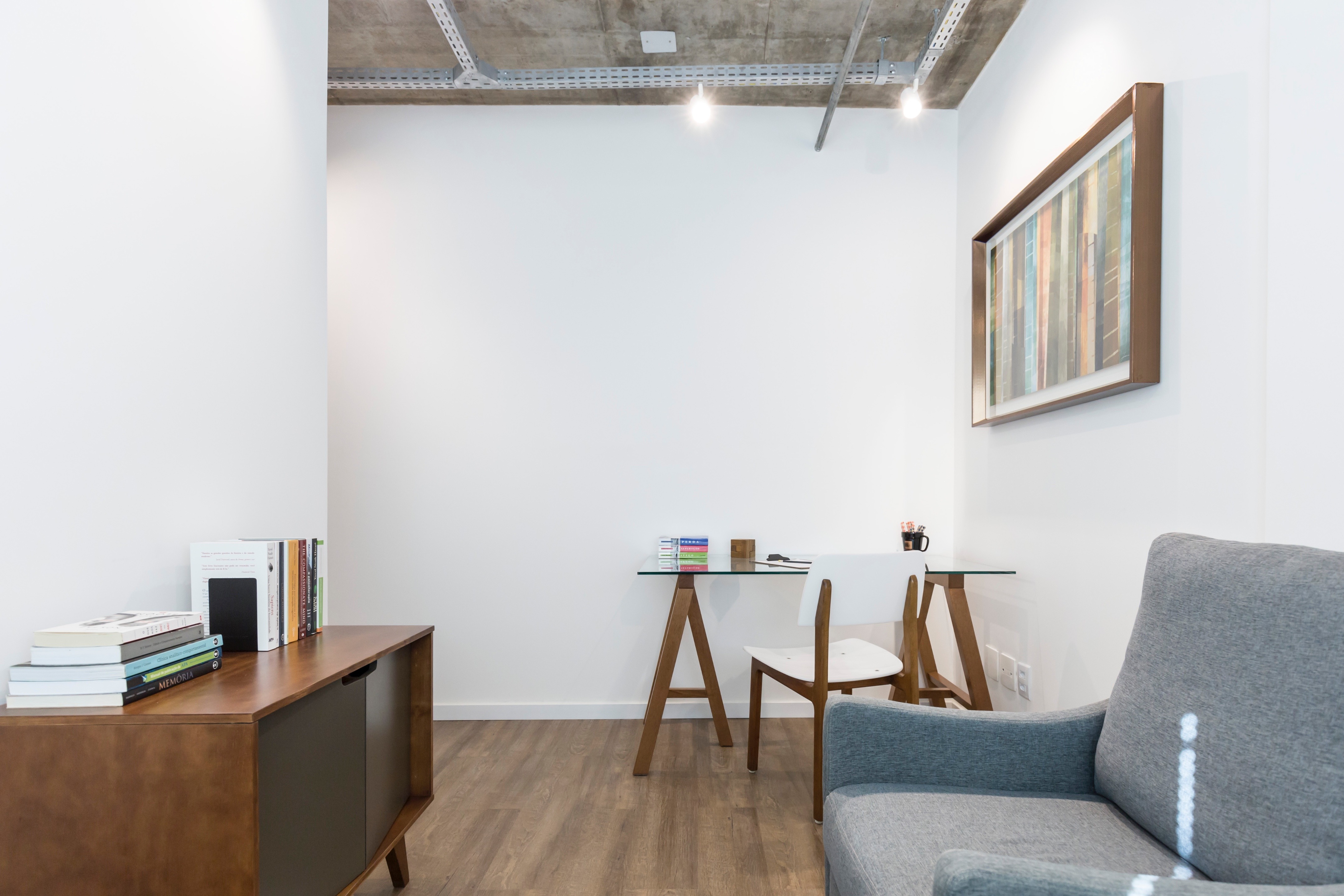 2017 年完成的 Consultório ML 诊所室内设计-18