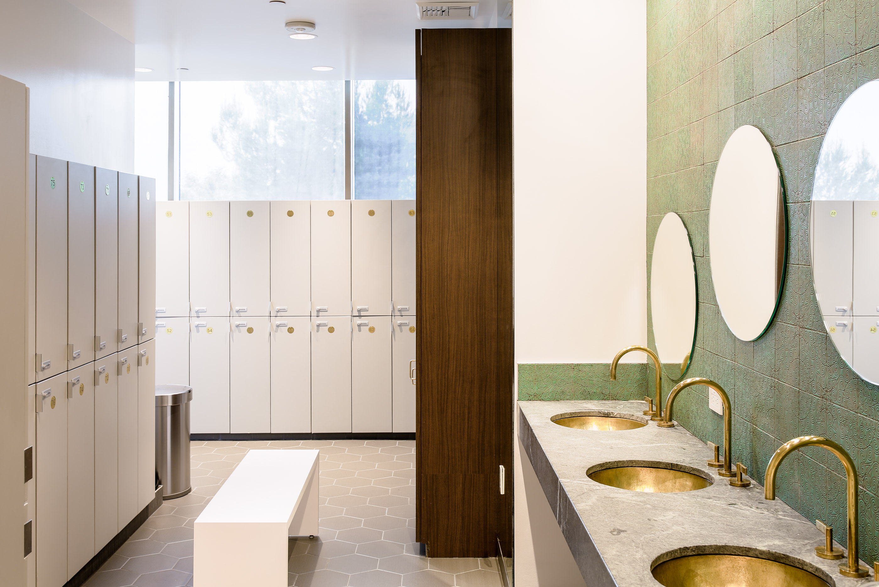 生态环保的瑜伽中心设计-27