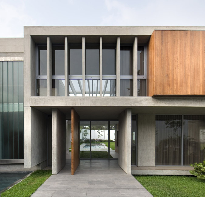 绿意盎然的山间别墅-26