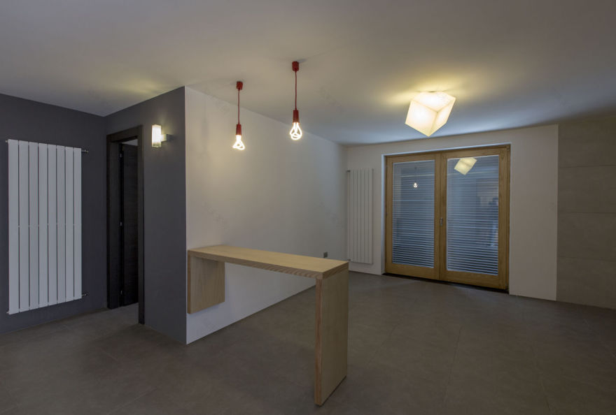 简约重生 | 废旧仓库变现代公寓-13