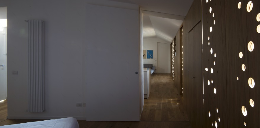 海景木质住宅,“框”出别样景致-14