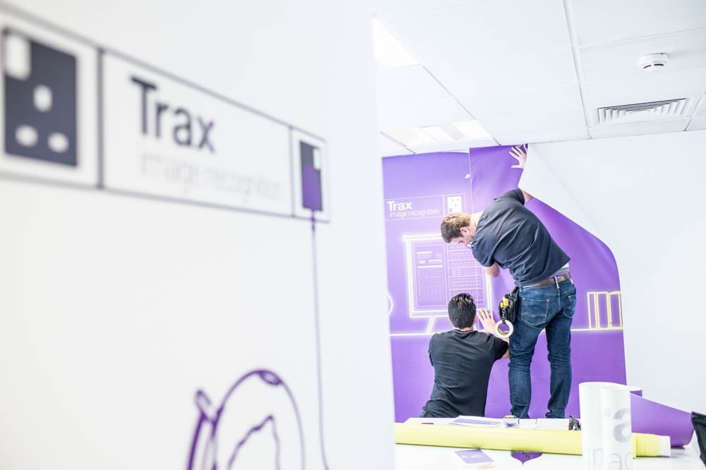 创新零售公司 Tra· Retail 办公室个性化设计-17