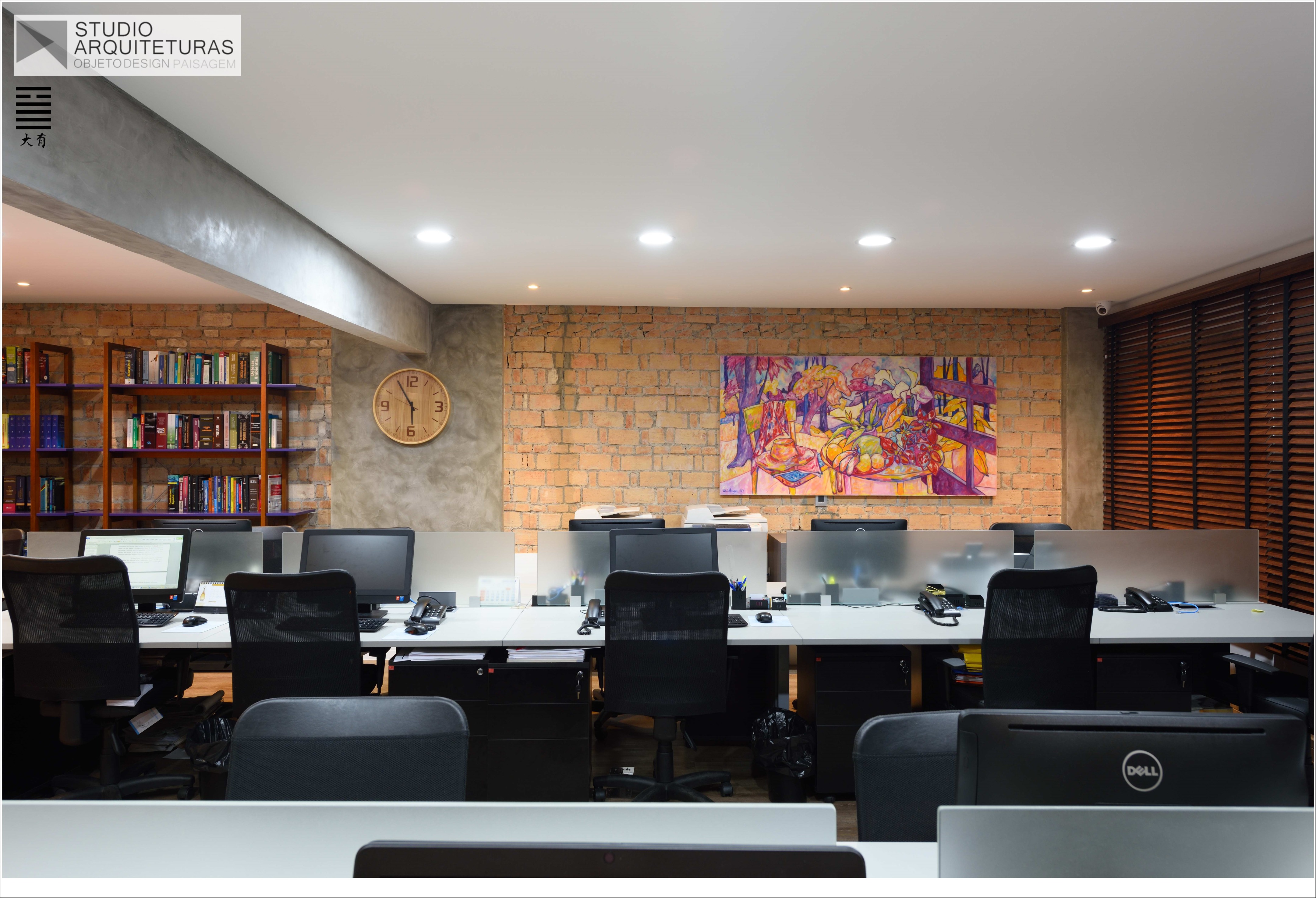 2014 年律师事务所办公室设计 | 精致实用，彰显专业-12