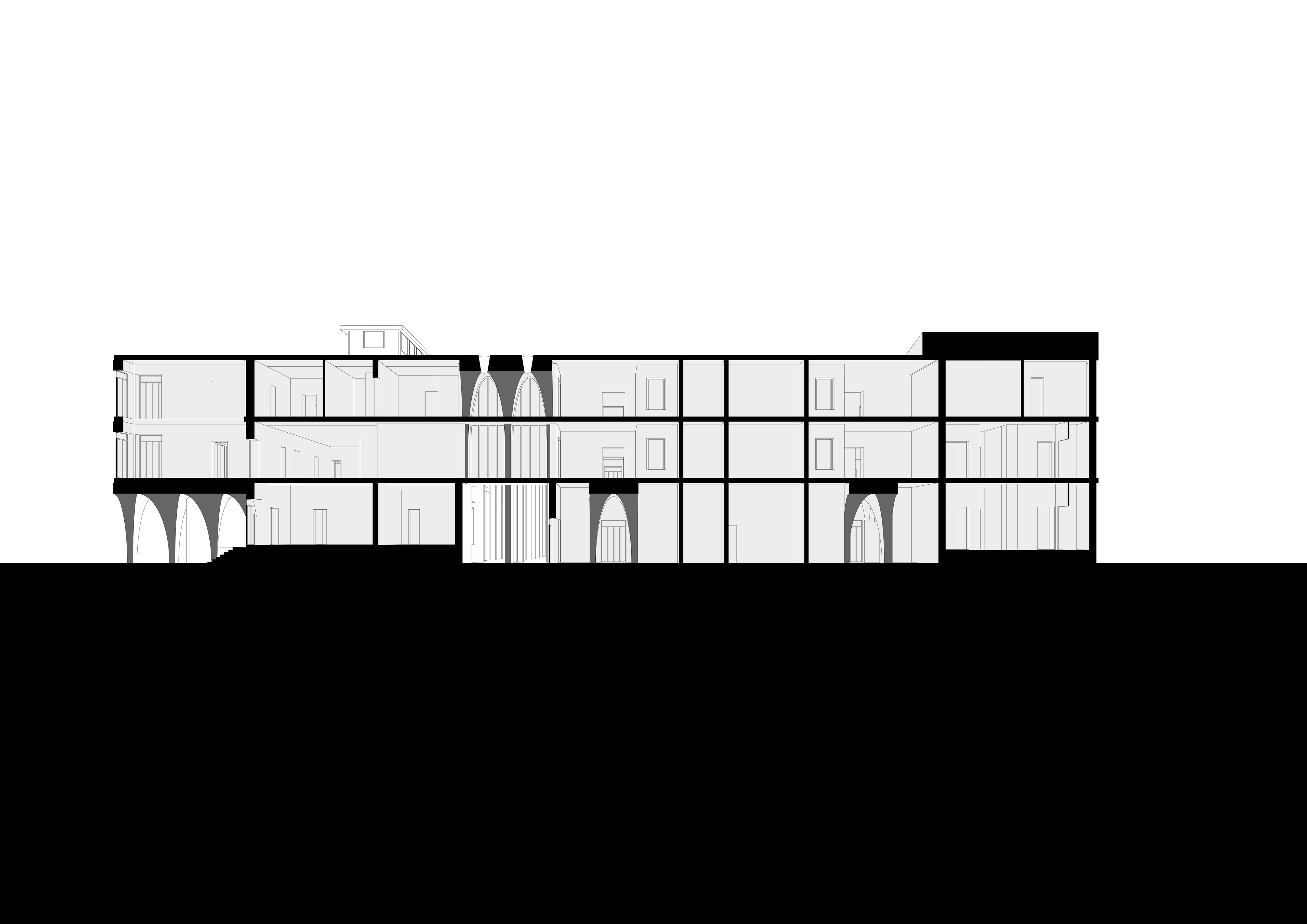 佛罗伦萨 Syracuse University 建筑学日志设计-14