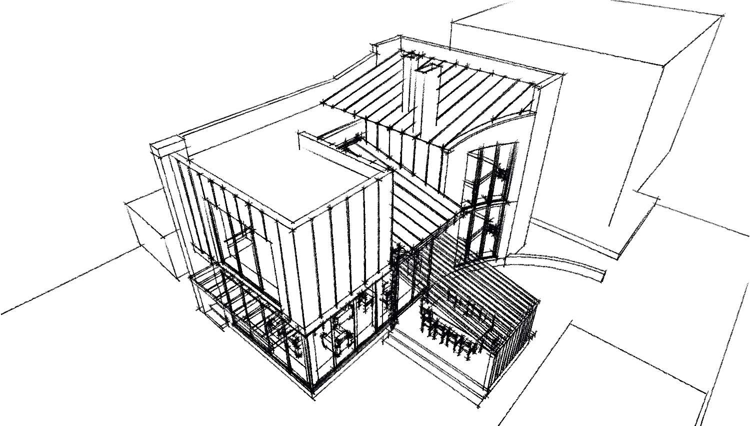 繁华都市中的宁静一隅-5
