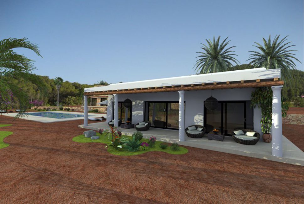 VILLA GASIFRED | 现代家居与自然的和谐共生-5