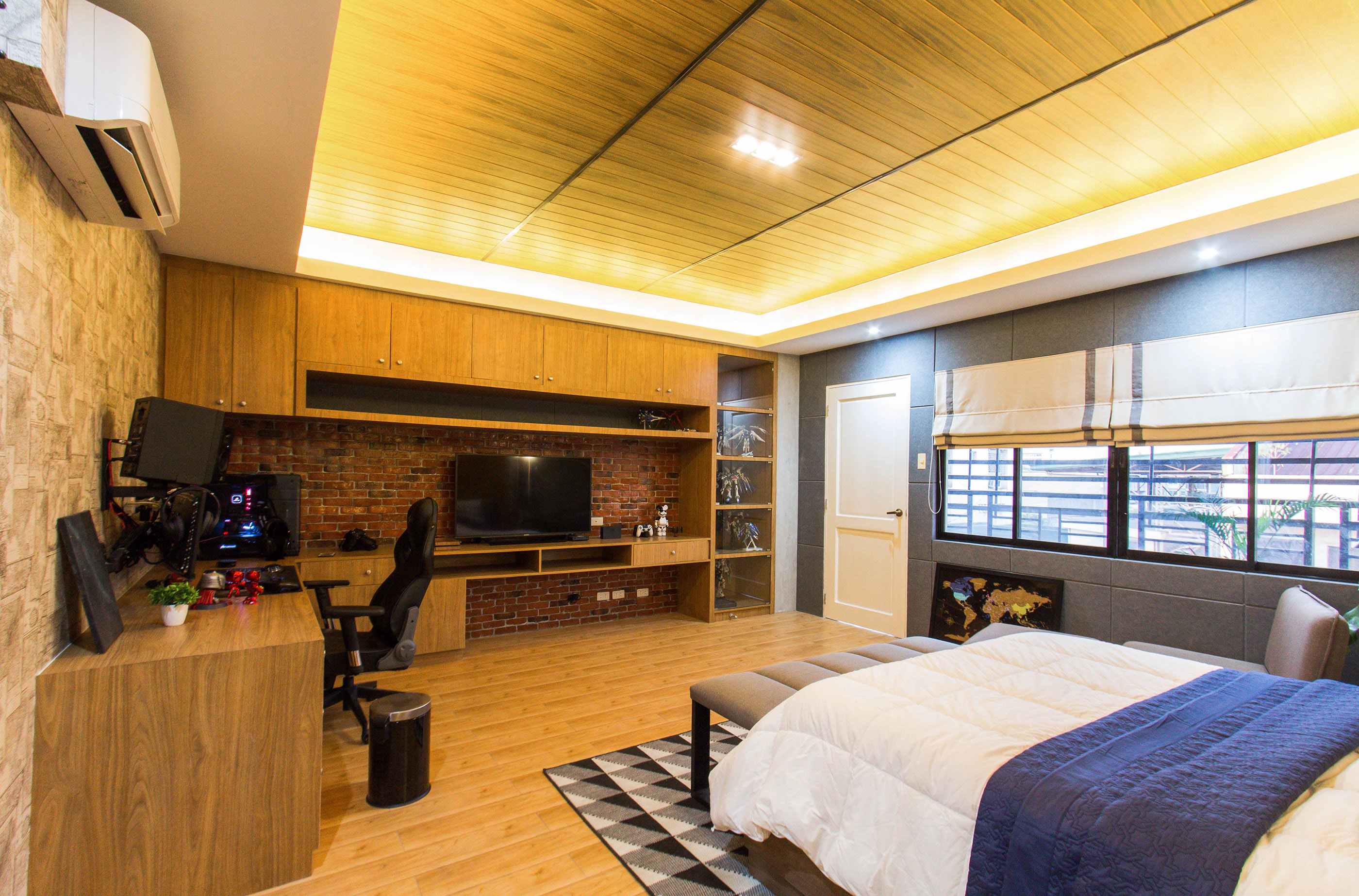 建筑师家居，时尚与功能的完美结合-2