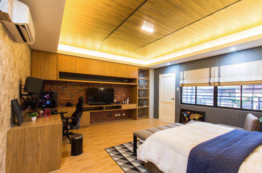 建筑师家居,时尚与功能的完美结合-2