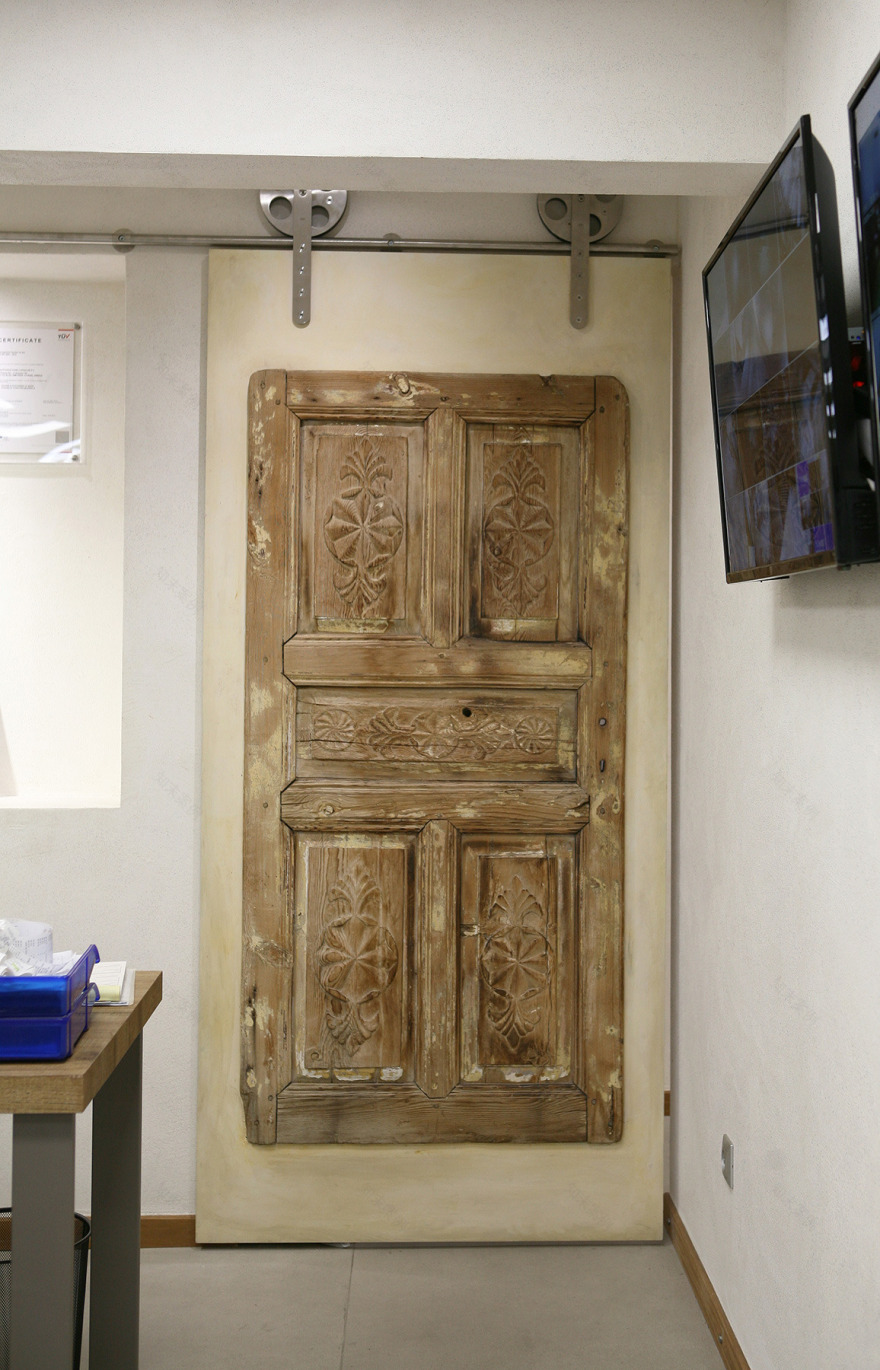 Timber Store 木质空间的艺术魅力-31