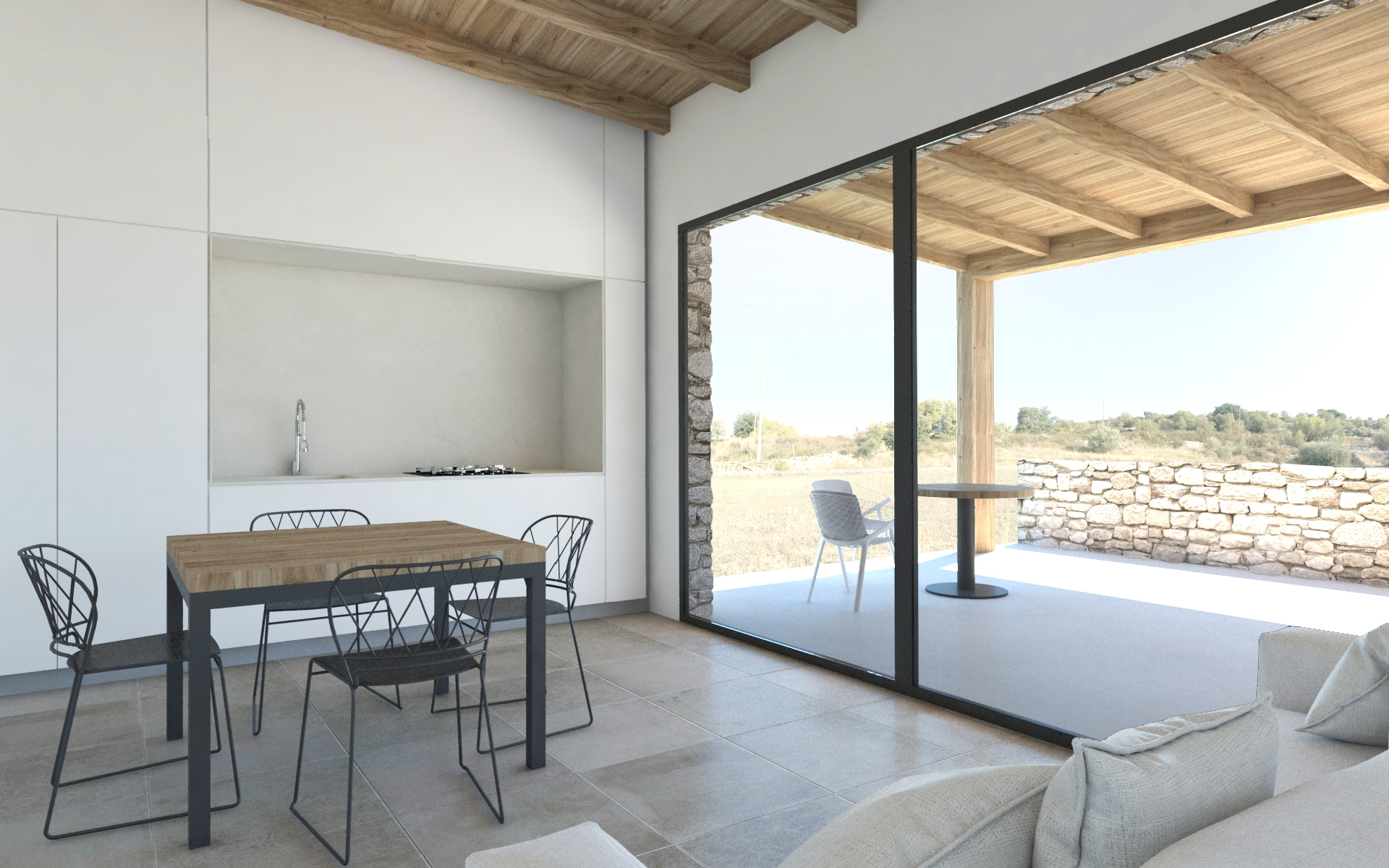 Casale NC 度假村-11