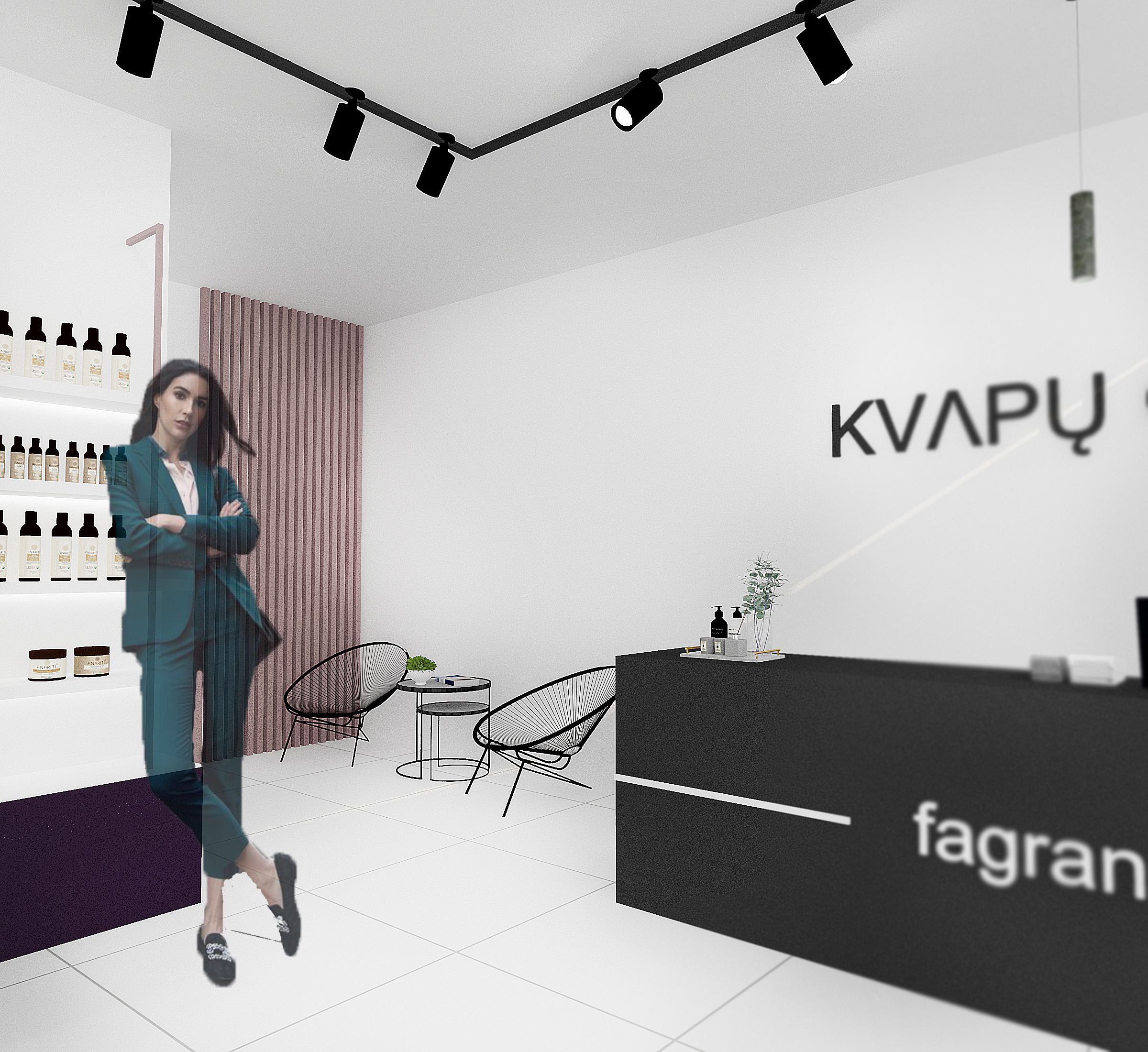 KVAPŲ GAMA Perfume shop-1