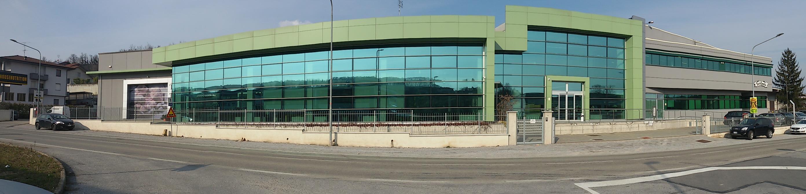 意大利某企业总部室内设计案例-1