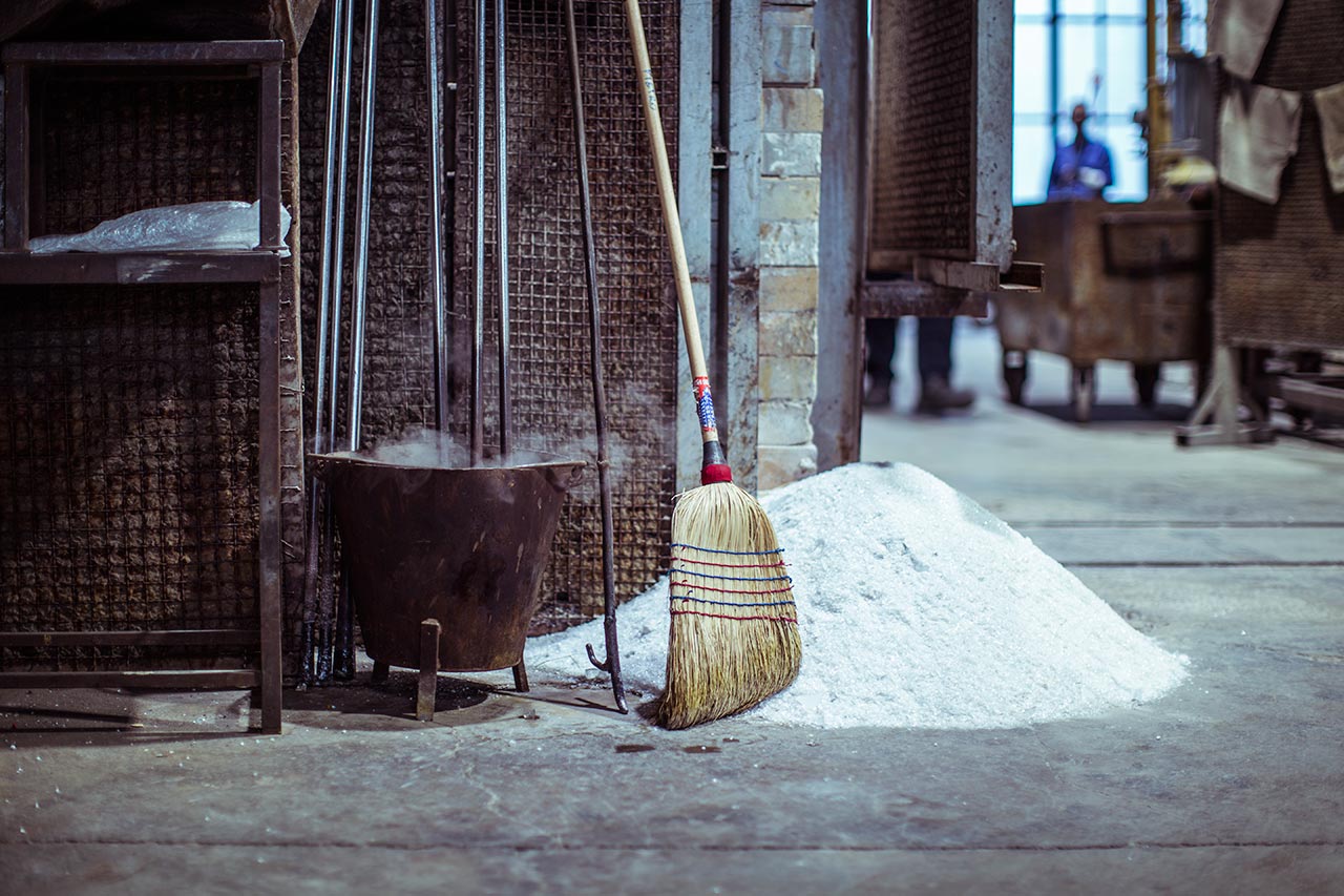 福斯卡里尼的工业匠心 | 意大利制造之美-70