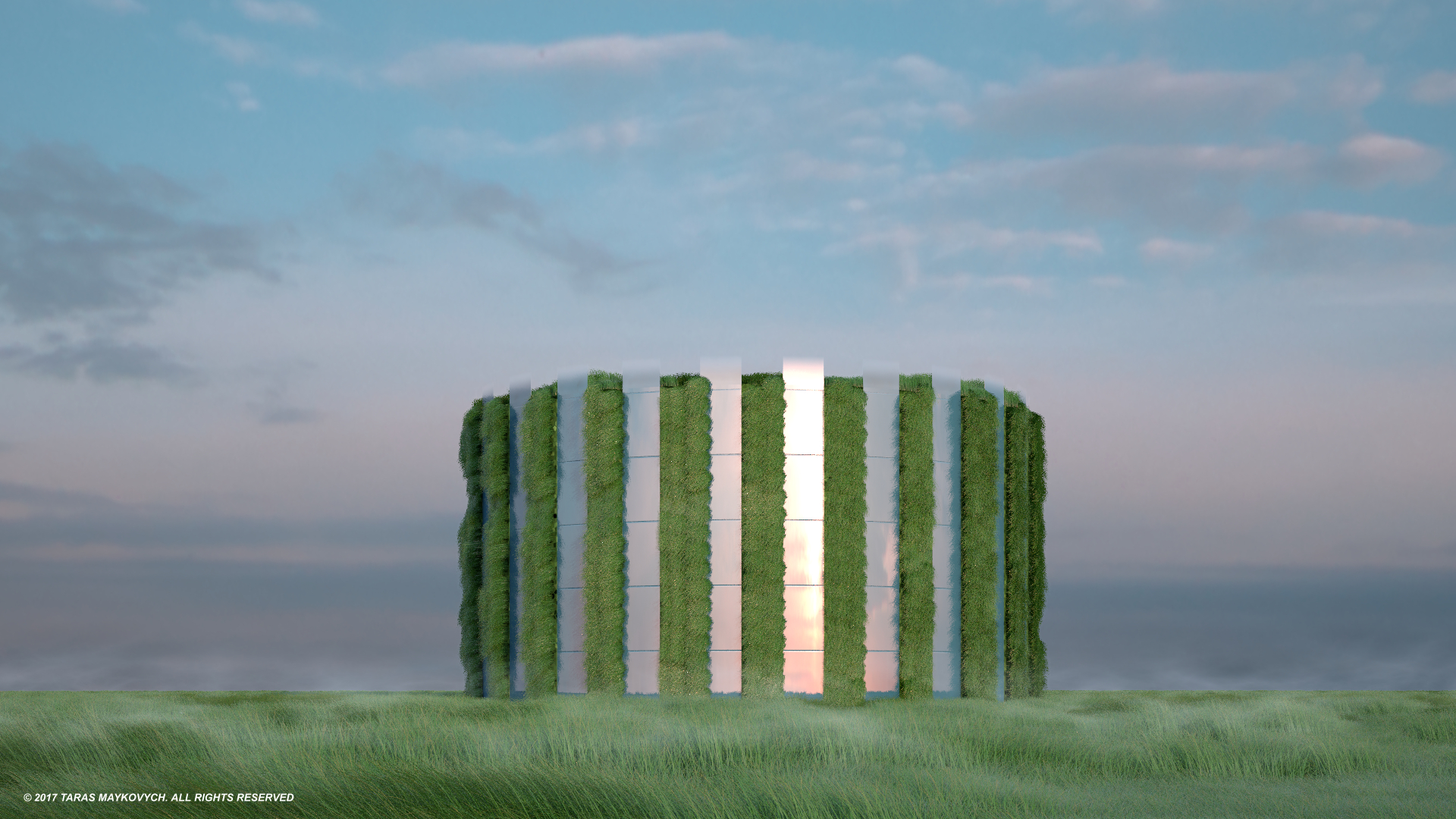 斯德哥尔摩港口粮仓改造-7