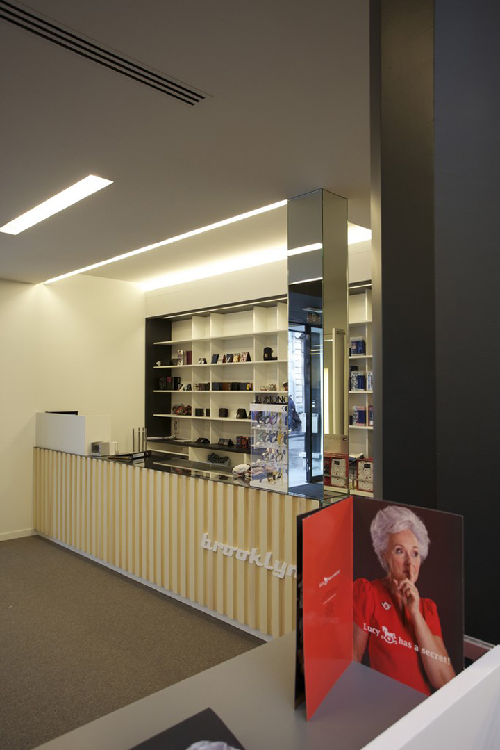 布鲁克林时装商店Witblad，布鲁日   比利时-6