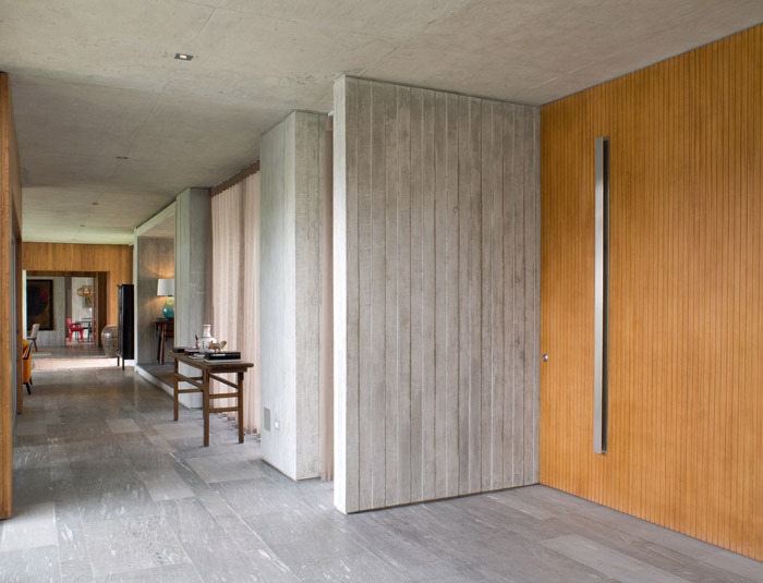 绿意盎然的山间别墅-23