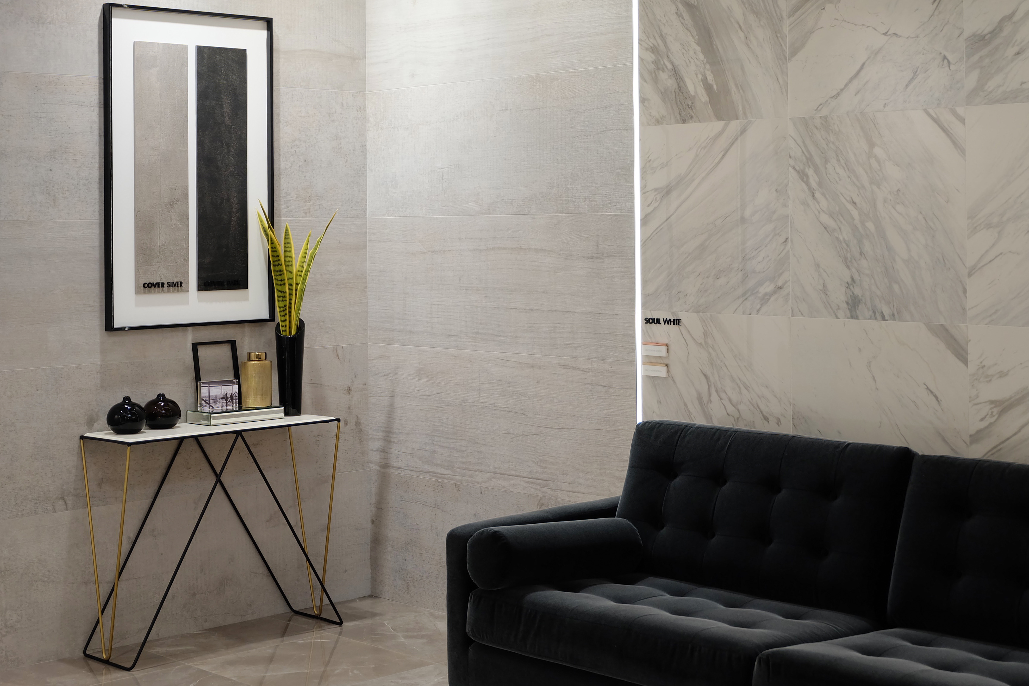 2016 年 CERSAIE 展会上，URBATEK-PORCELANOSA 集团打造的惊艳展厅-10