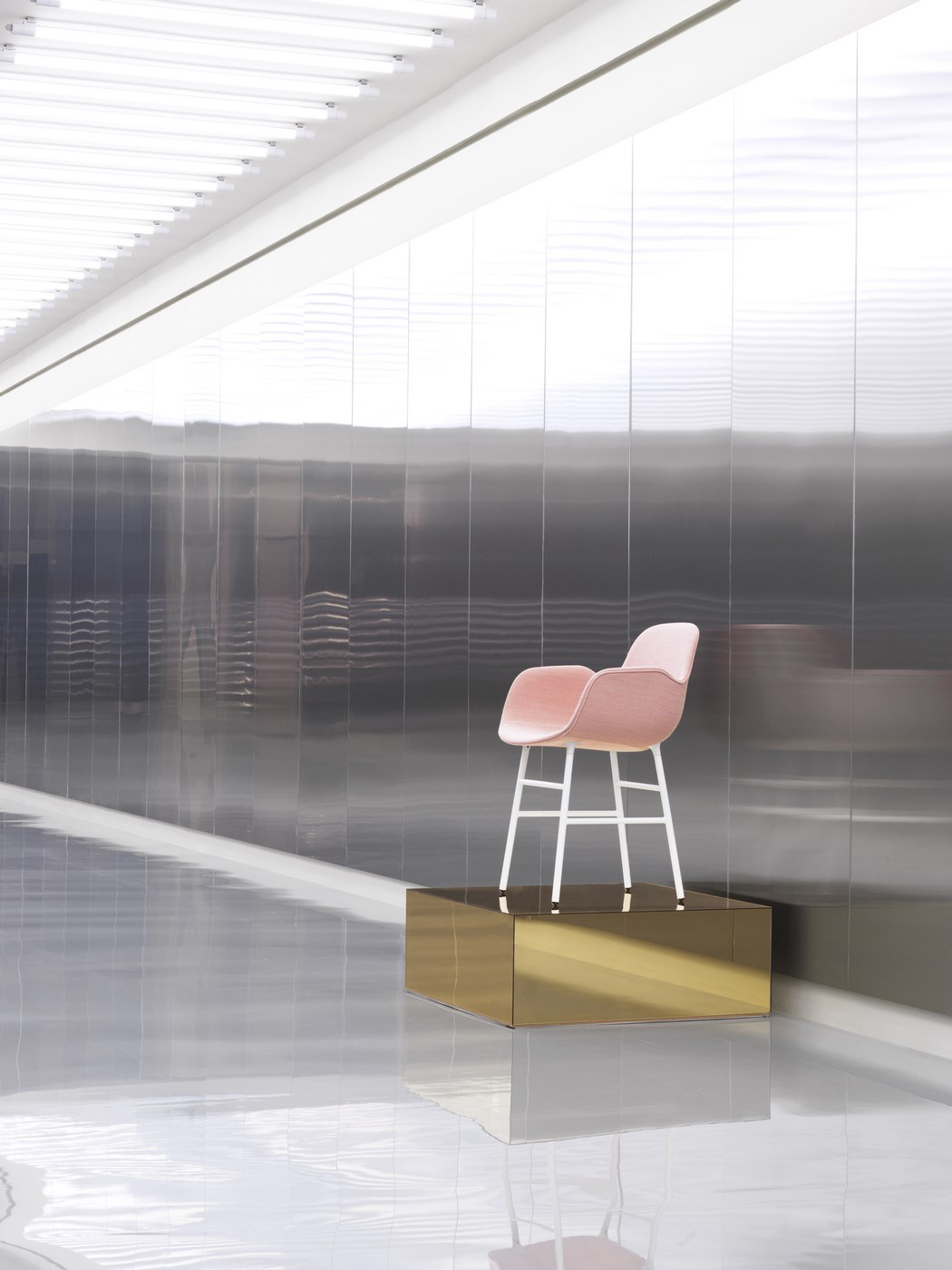 哥本哈根诺曼新旗舰店的粉色梦幻空间-52