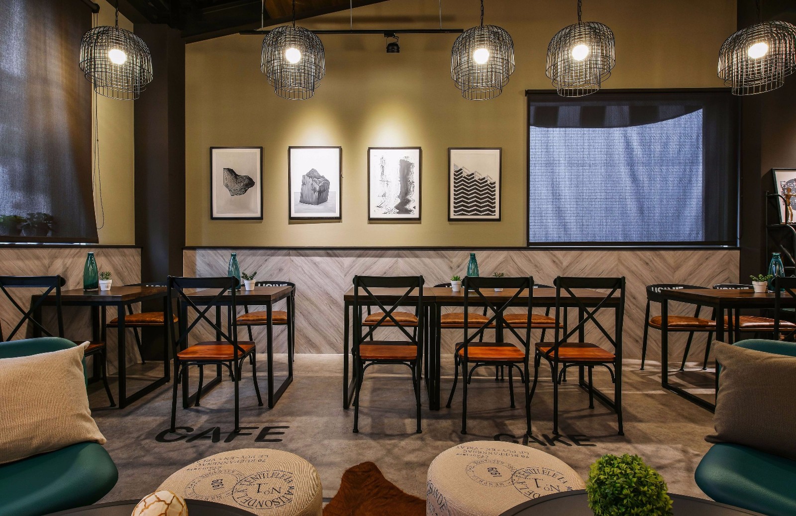 台南米拉贝尔餐厅 | 欧式风格融入古迹文化的惊艳设计-8