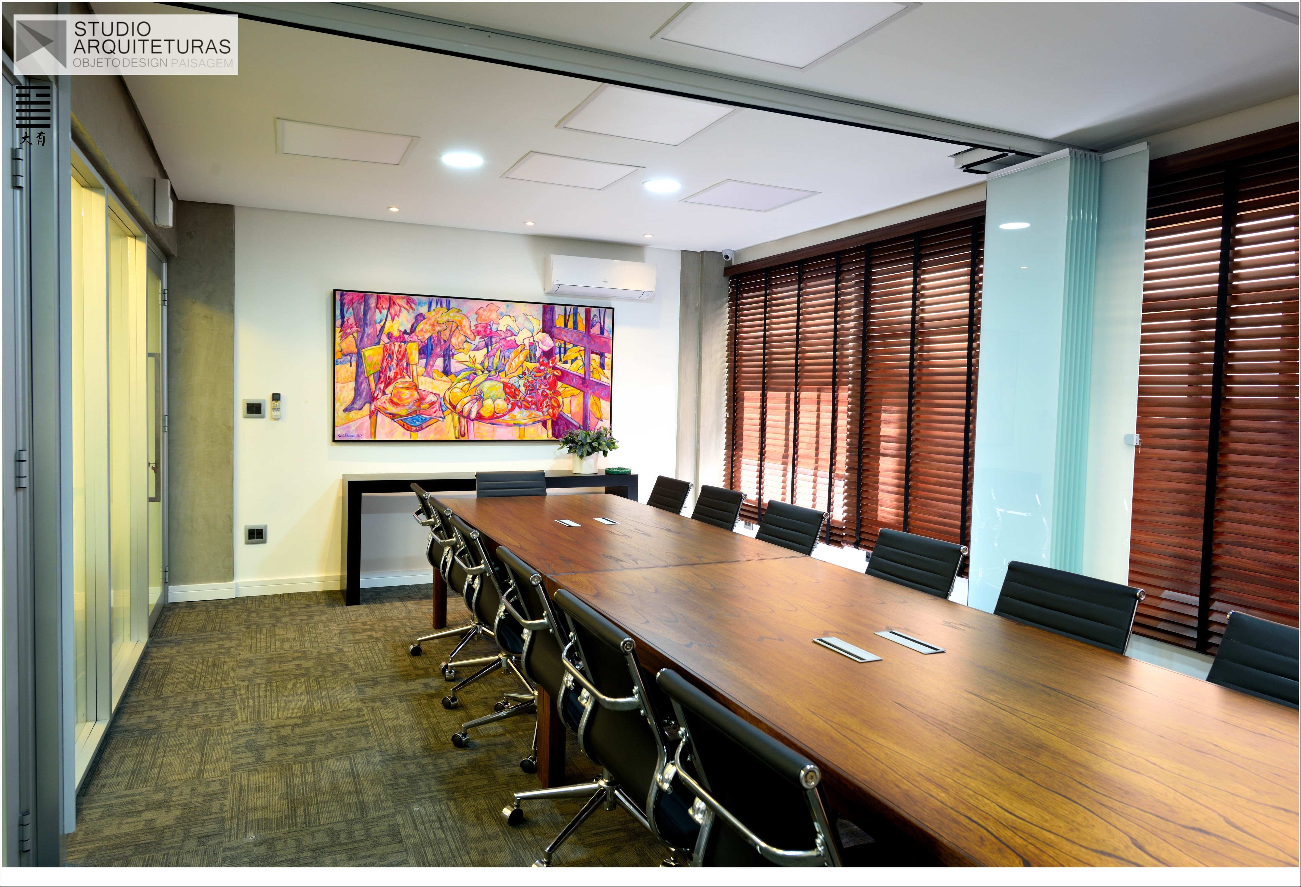 2014 年律师事务所办公室设计 | 精致实用，彰显专业-33