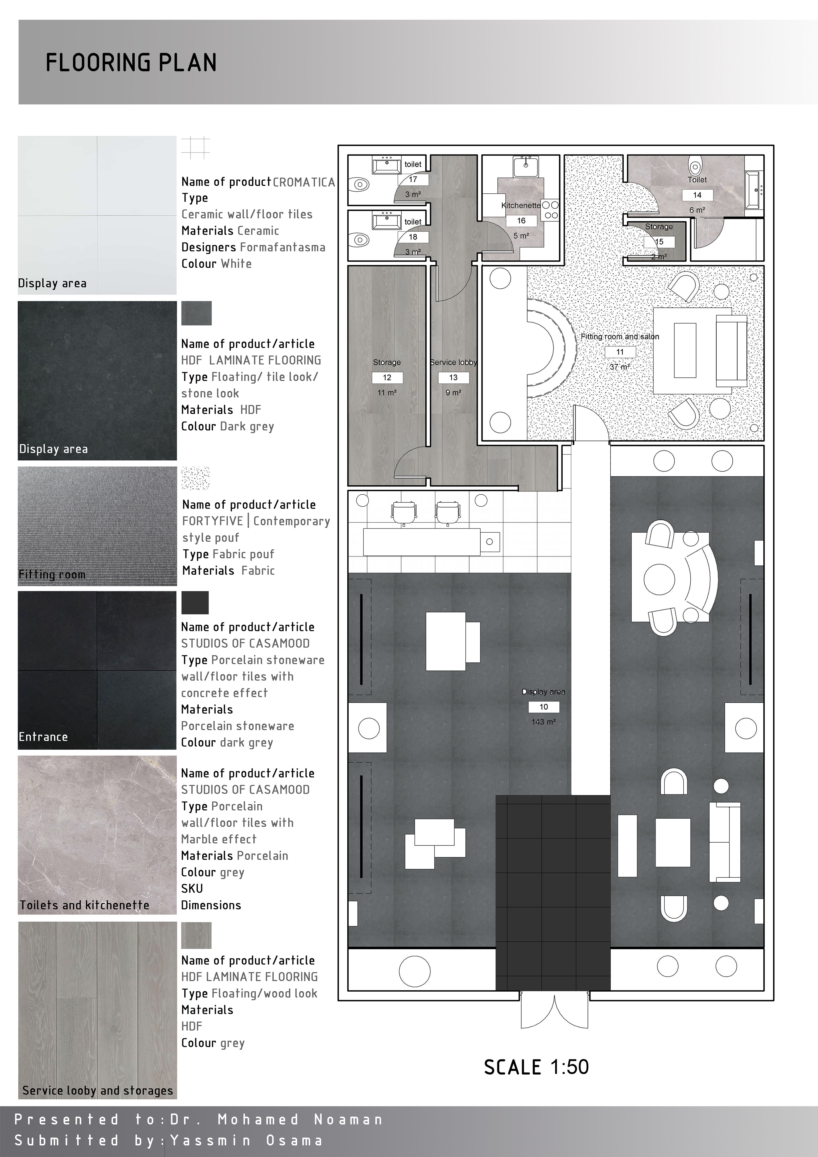 时尚精品店设计 | TONY WARD 旗舰店-5