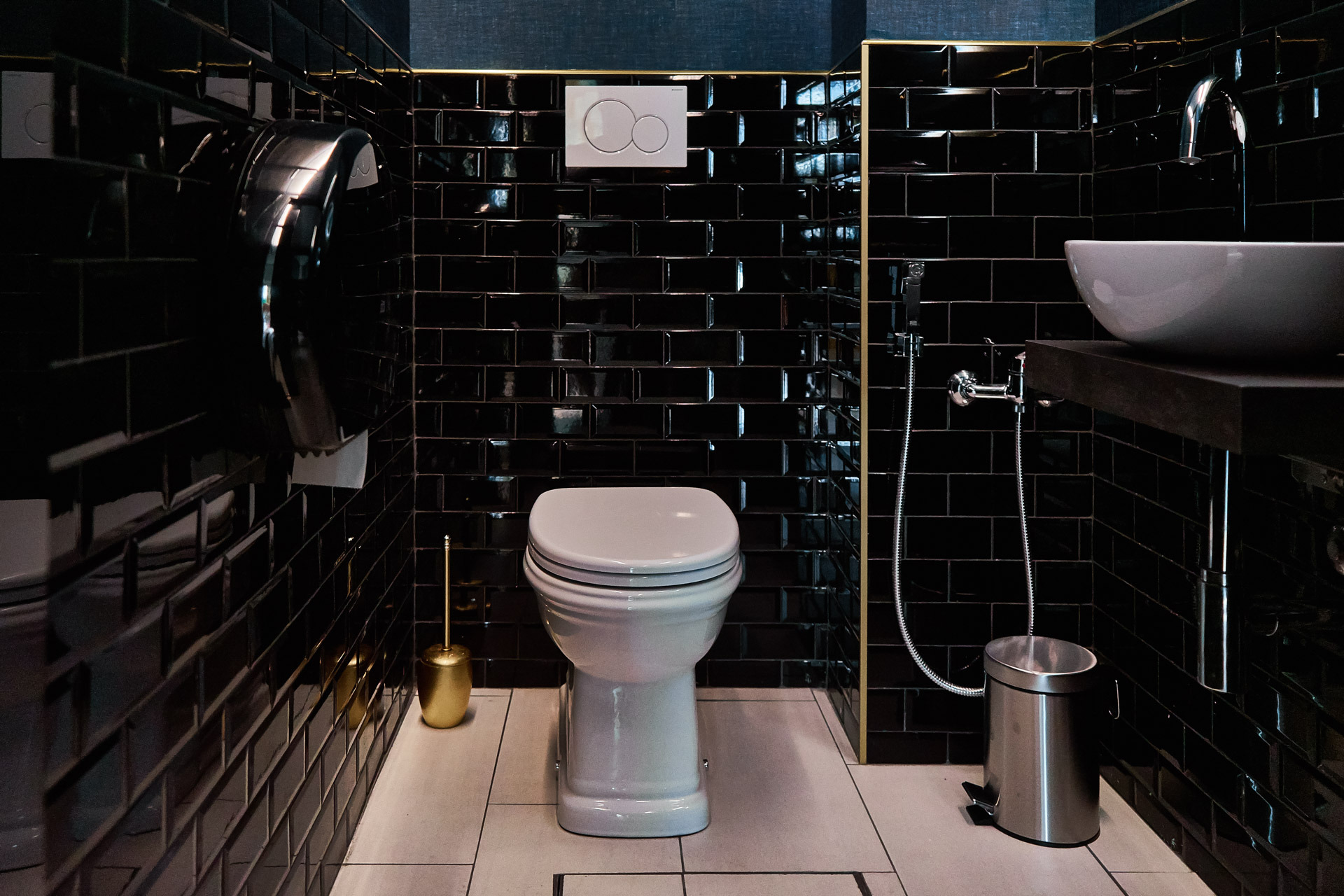 2018 年完成的“La Pace”室内设计案例-21