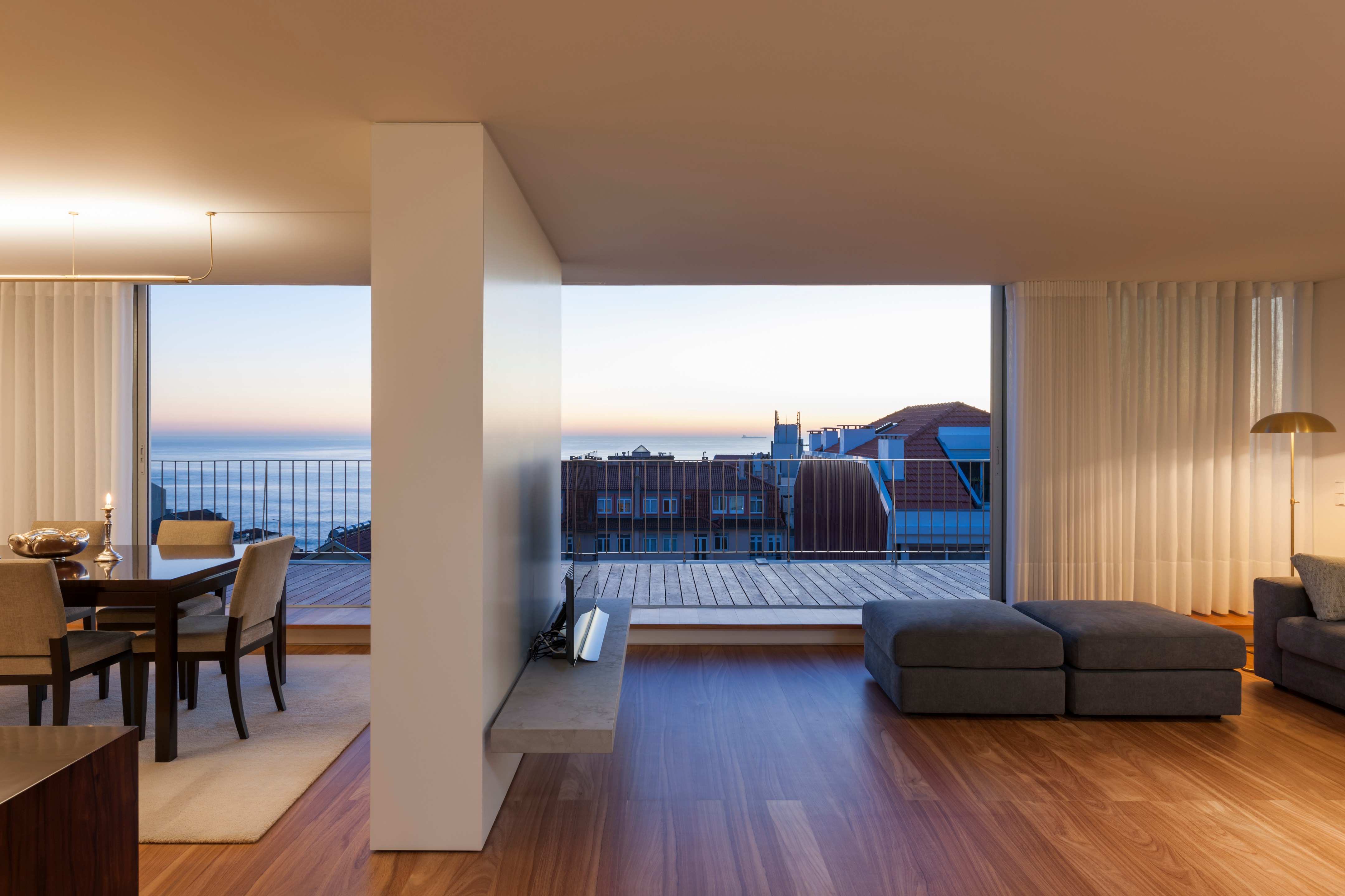 致敬大师，旧作新生的海景公寓-1