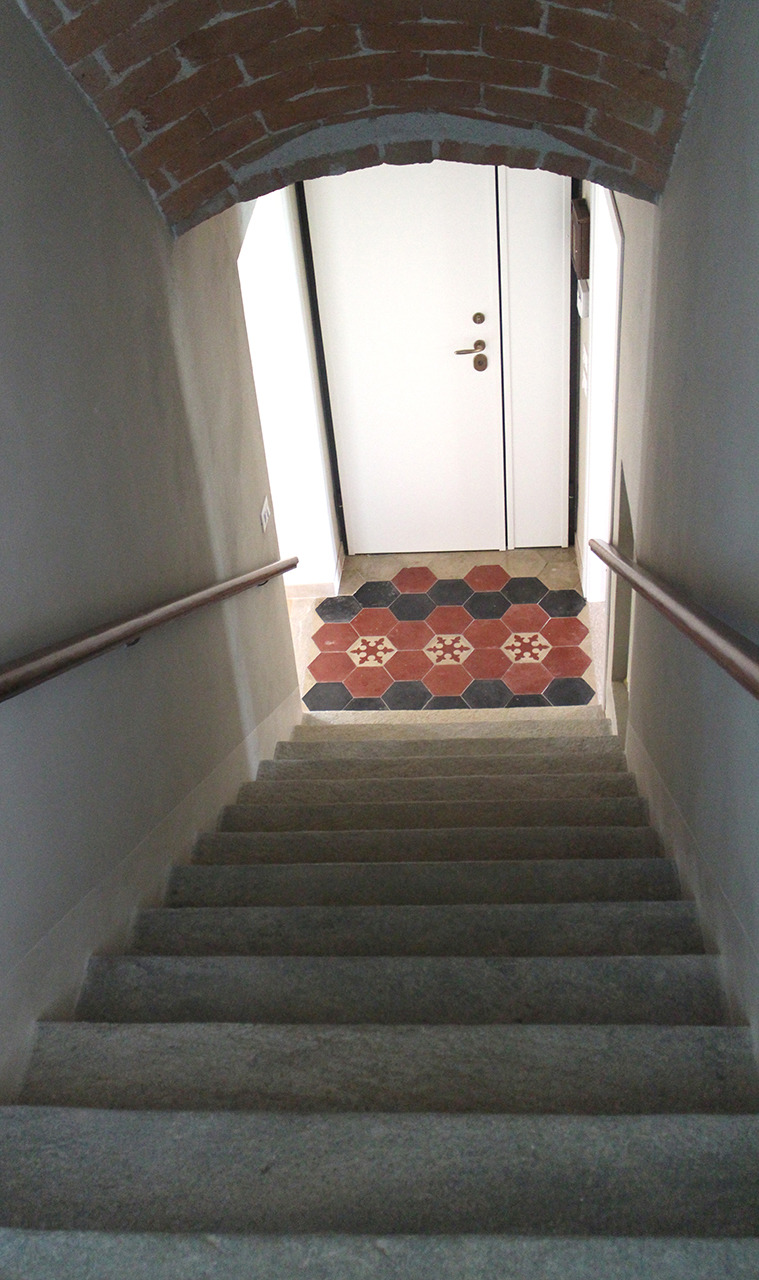 家庭回忆的修复之旅 | 意大利乡村别墅改造-13