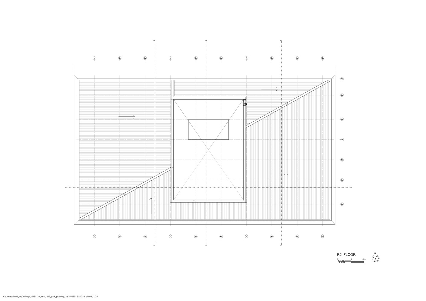 泰国 CAT 电信总部大楼,功能与美学的和谐统一-73