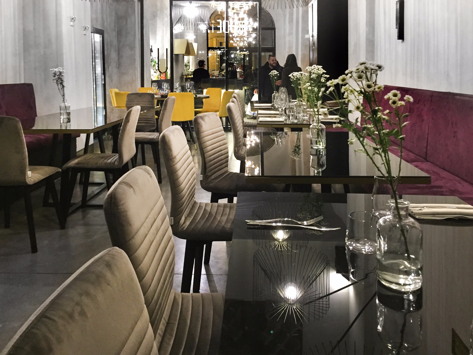 Kudetà餐厅设计-9