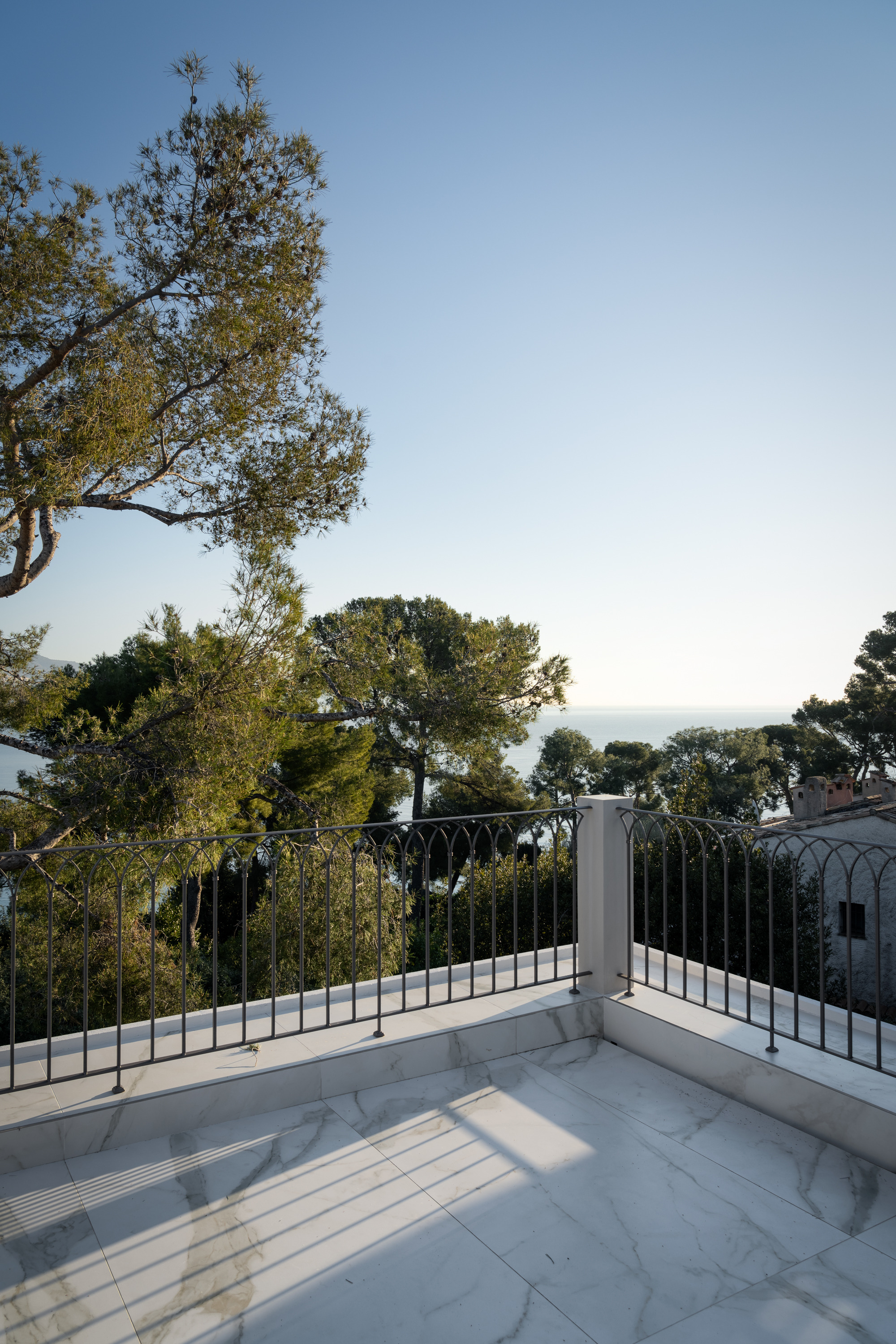 海景别墅的现代复兴-29