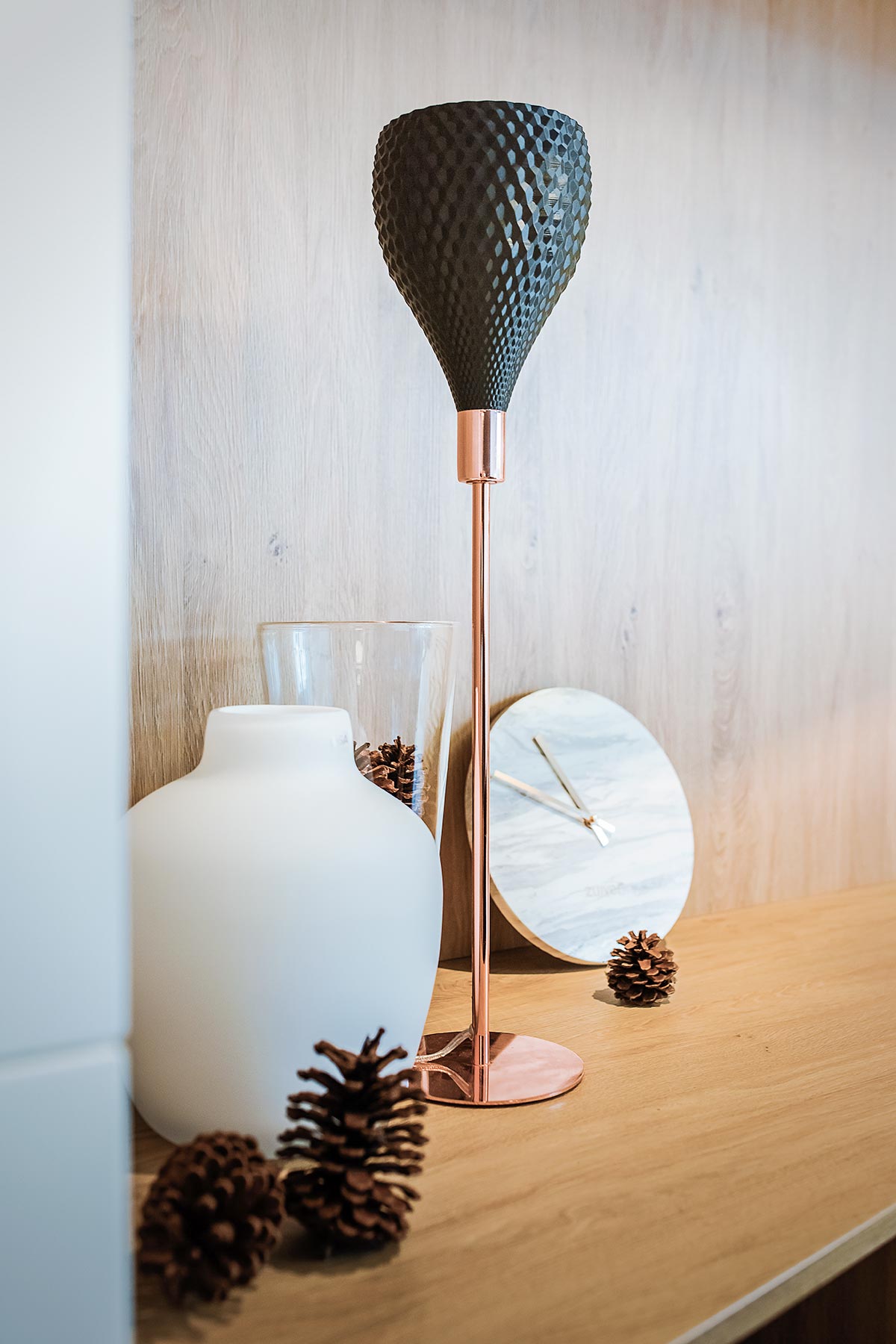 三层山景联排别墅，打造家具与空间的和谐共生-4