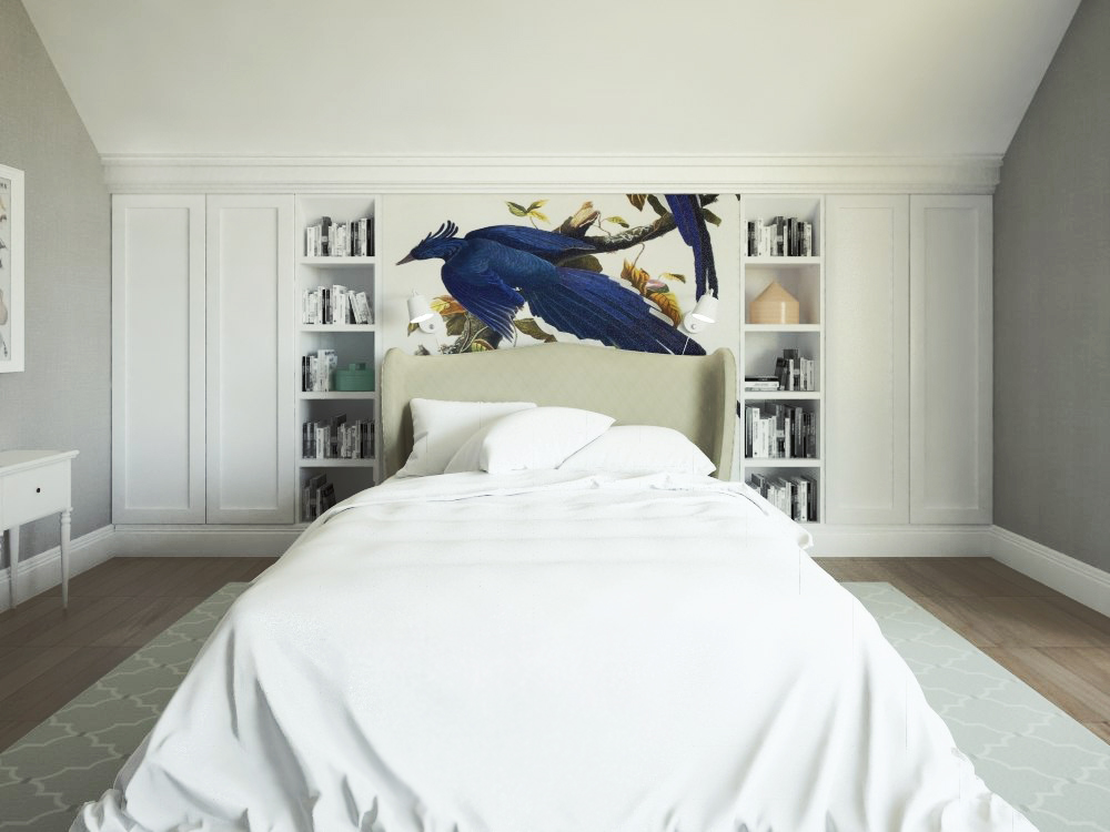 Spacious house - 2nd floor (part 1)-0