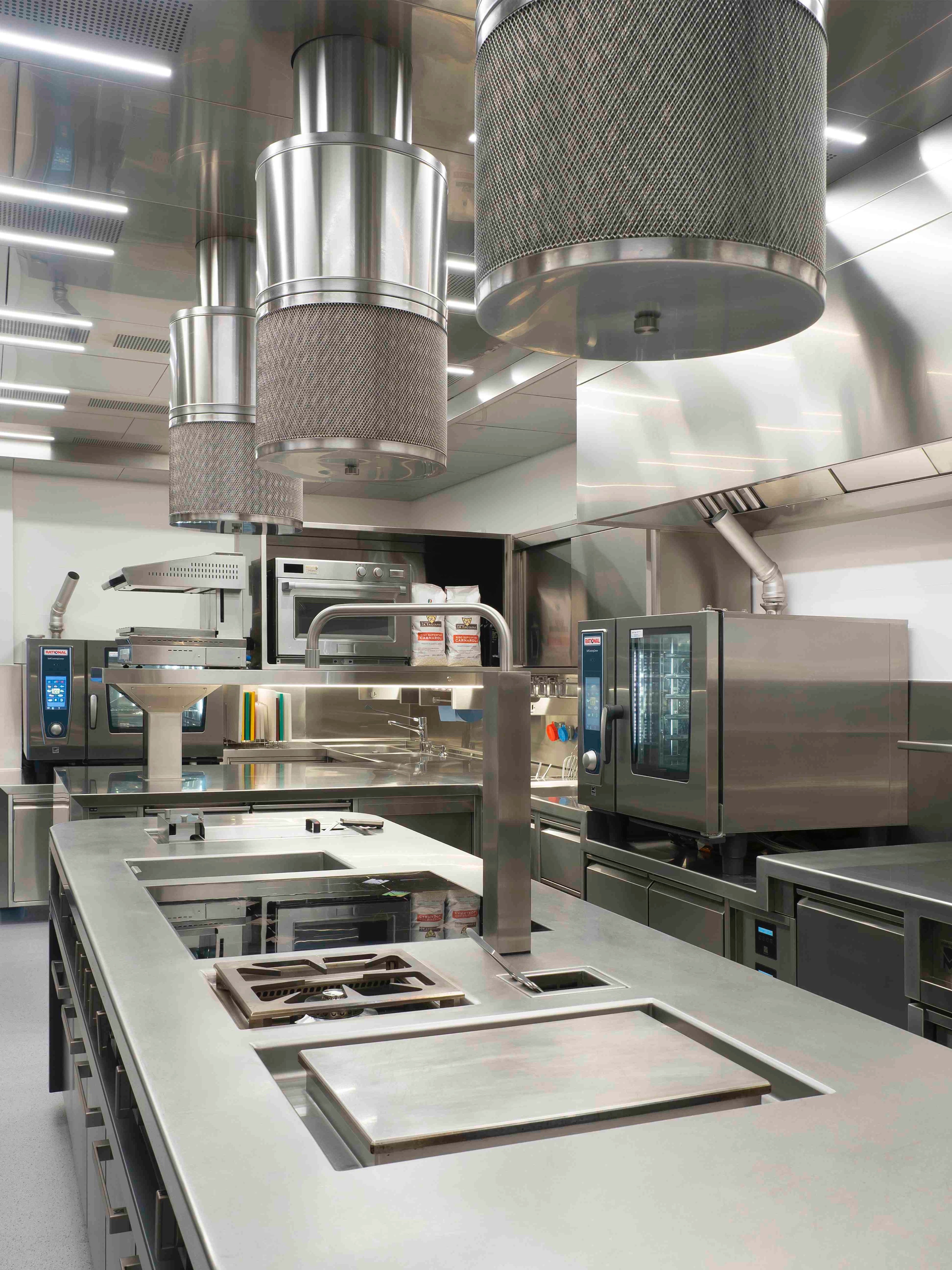 2016 年完成的意大利餐厅设计-7