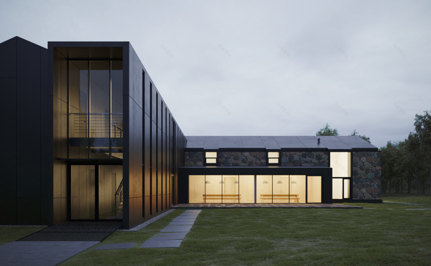 古老石磨冥想营-4