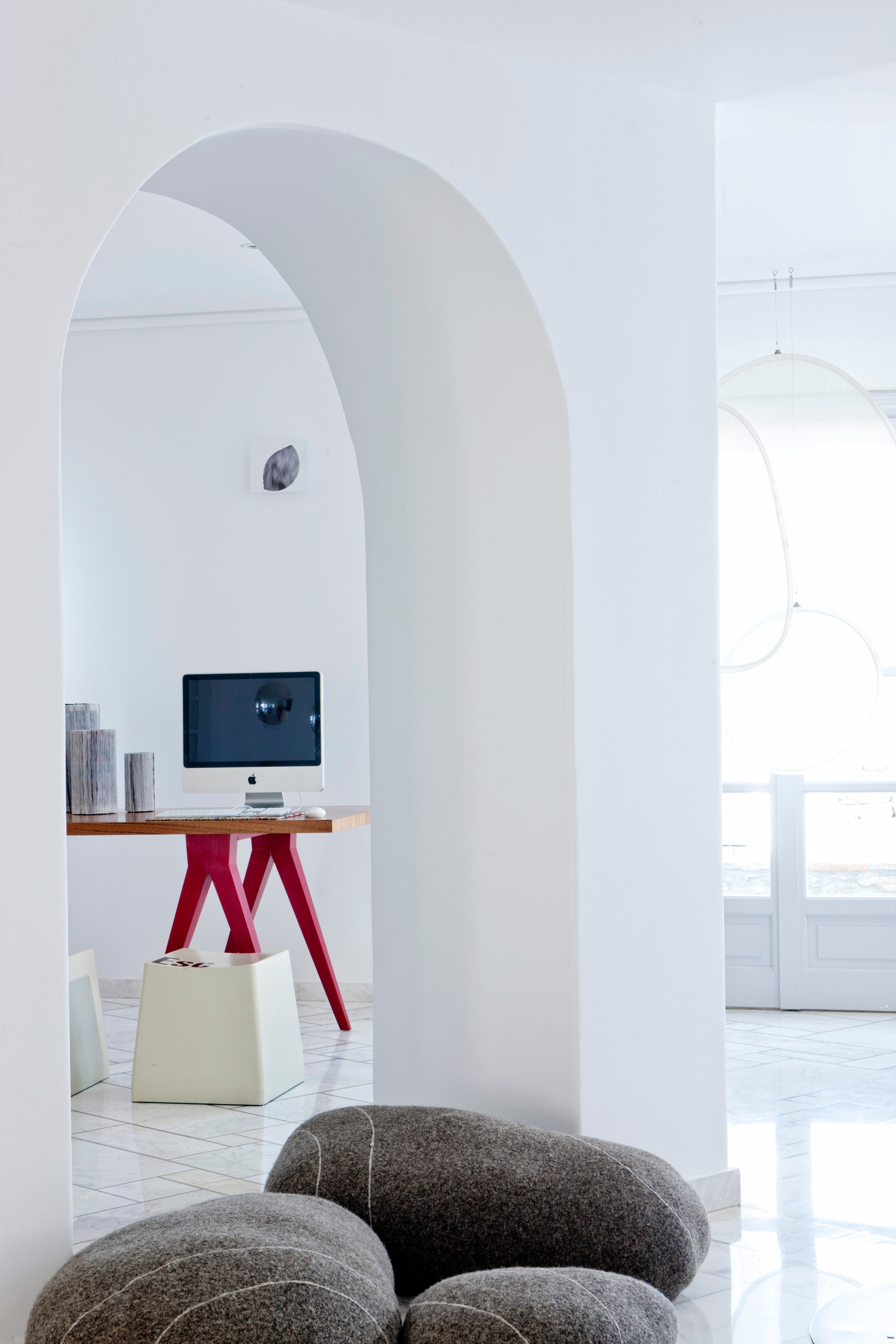 法式优雅与地中海风情相融的 Kouros 酒店-0