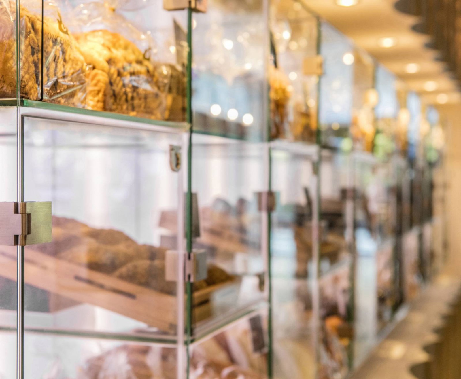 深圳 Oncemore 面包店 | 现代餐饮空间的新诠释-4