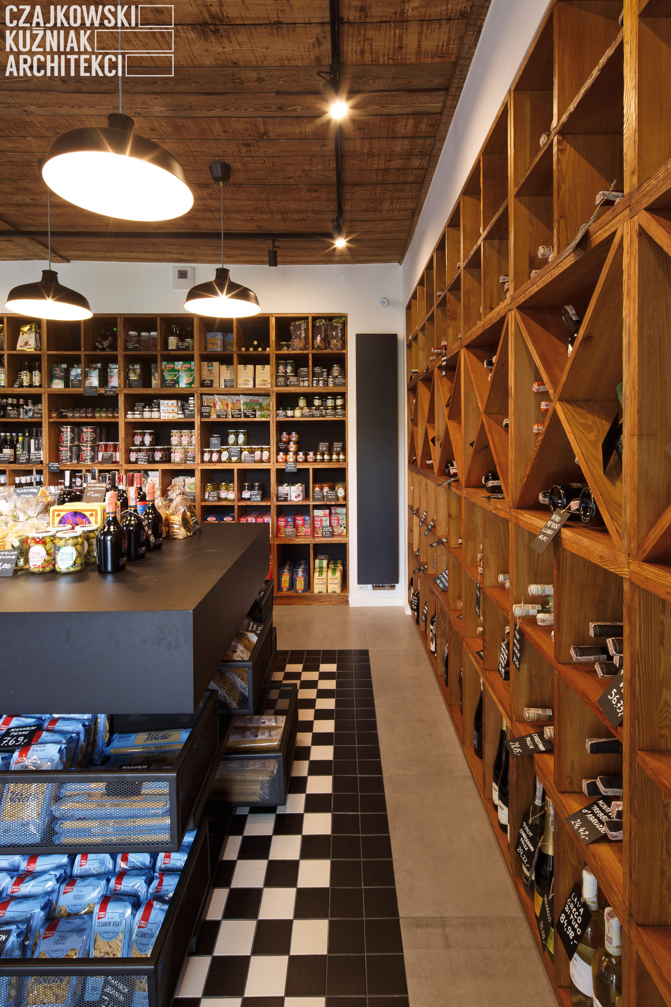 Portafortuna 卡托维兹店设计-9