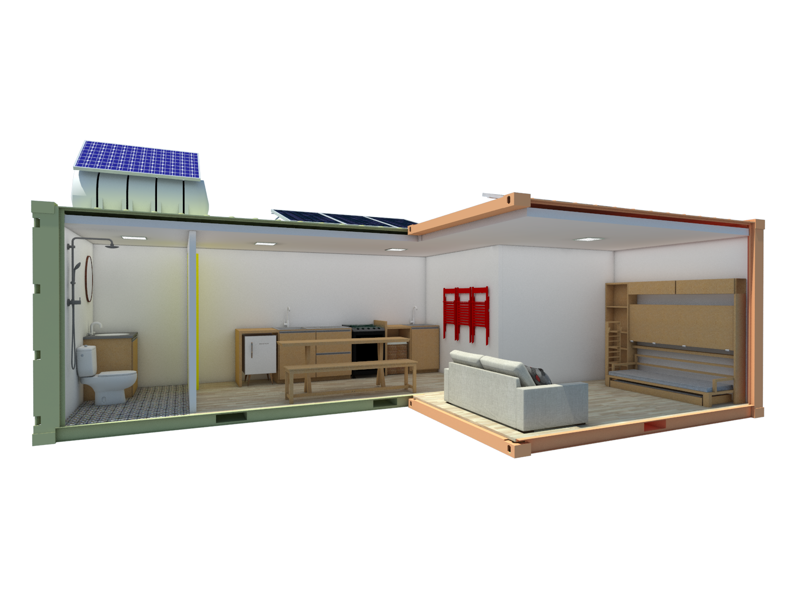 重塑临时难民住房-6