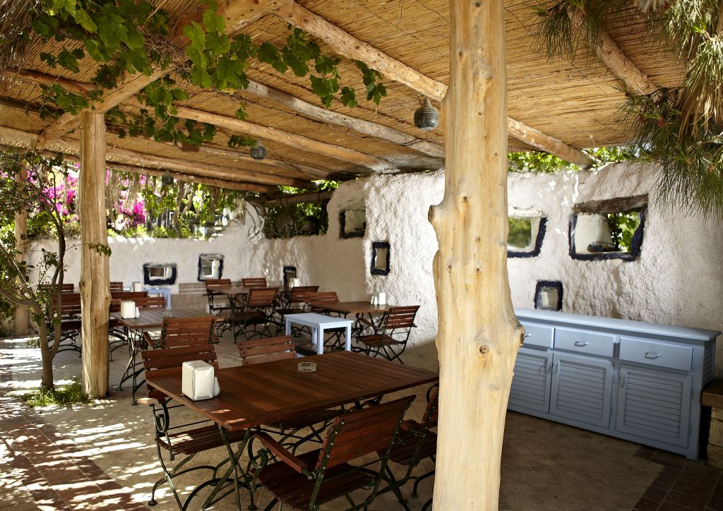 土耳其 Paparazzi Beach Club 折叠椅设计-3