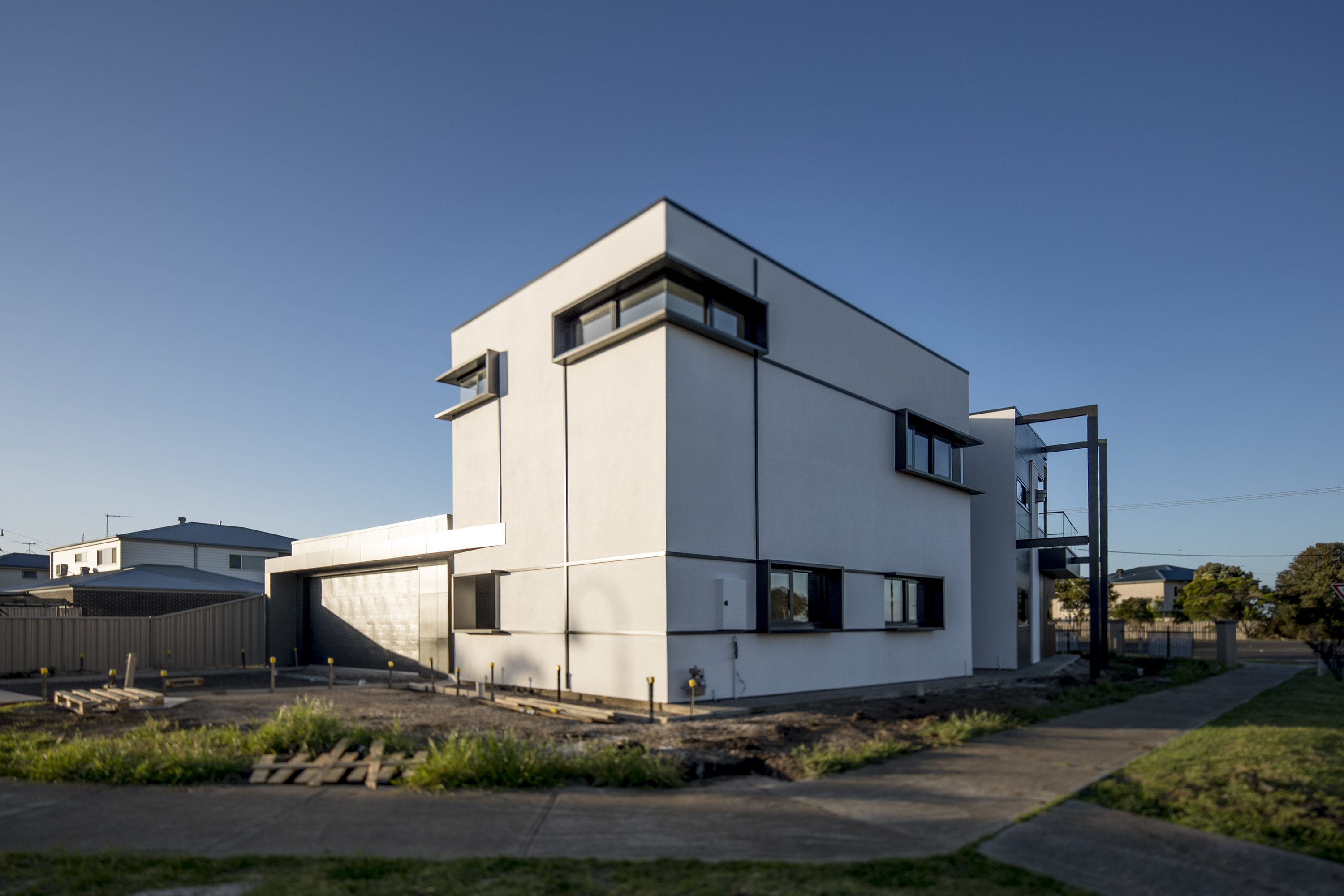 定制的德比郡房屋 2-17