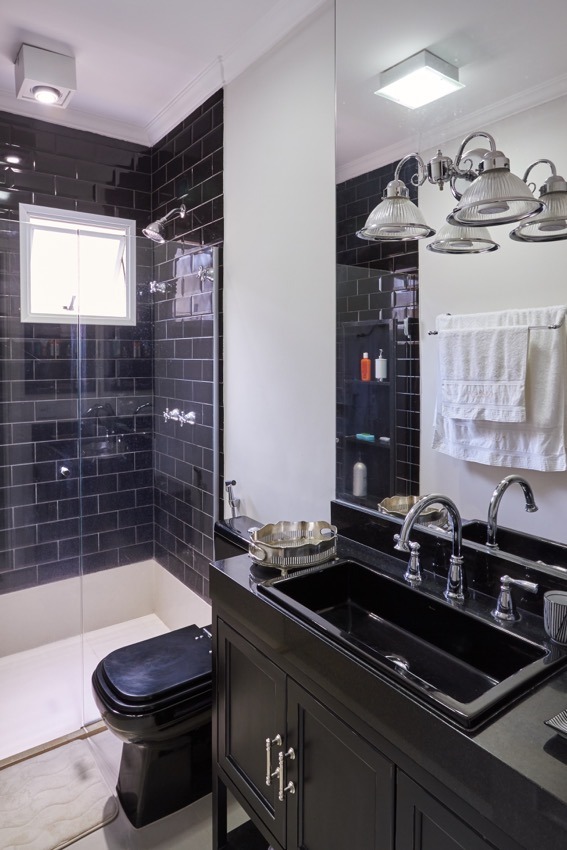 经典住宅 | 2014 年完工的单家庭住宅室内设计案例-25