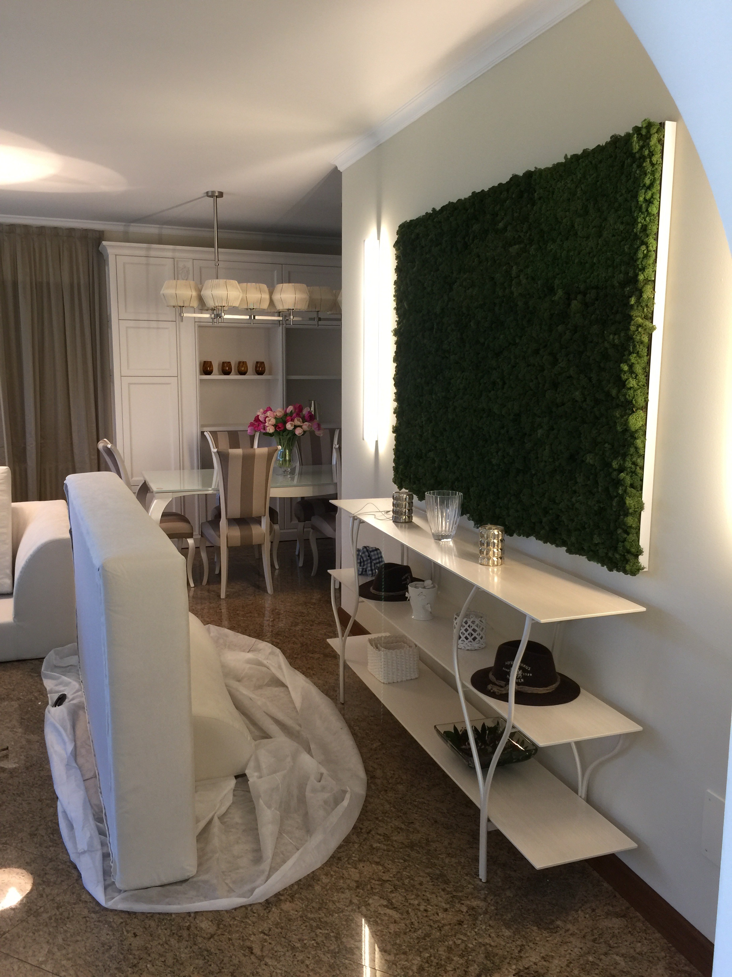 2016 年完成的意大利豪华湖边别墅室内设计-2