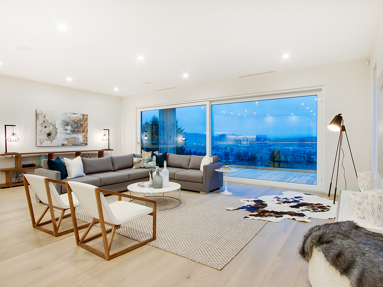 温哥华北零能耗住宅-3