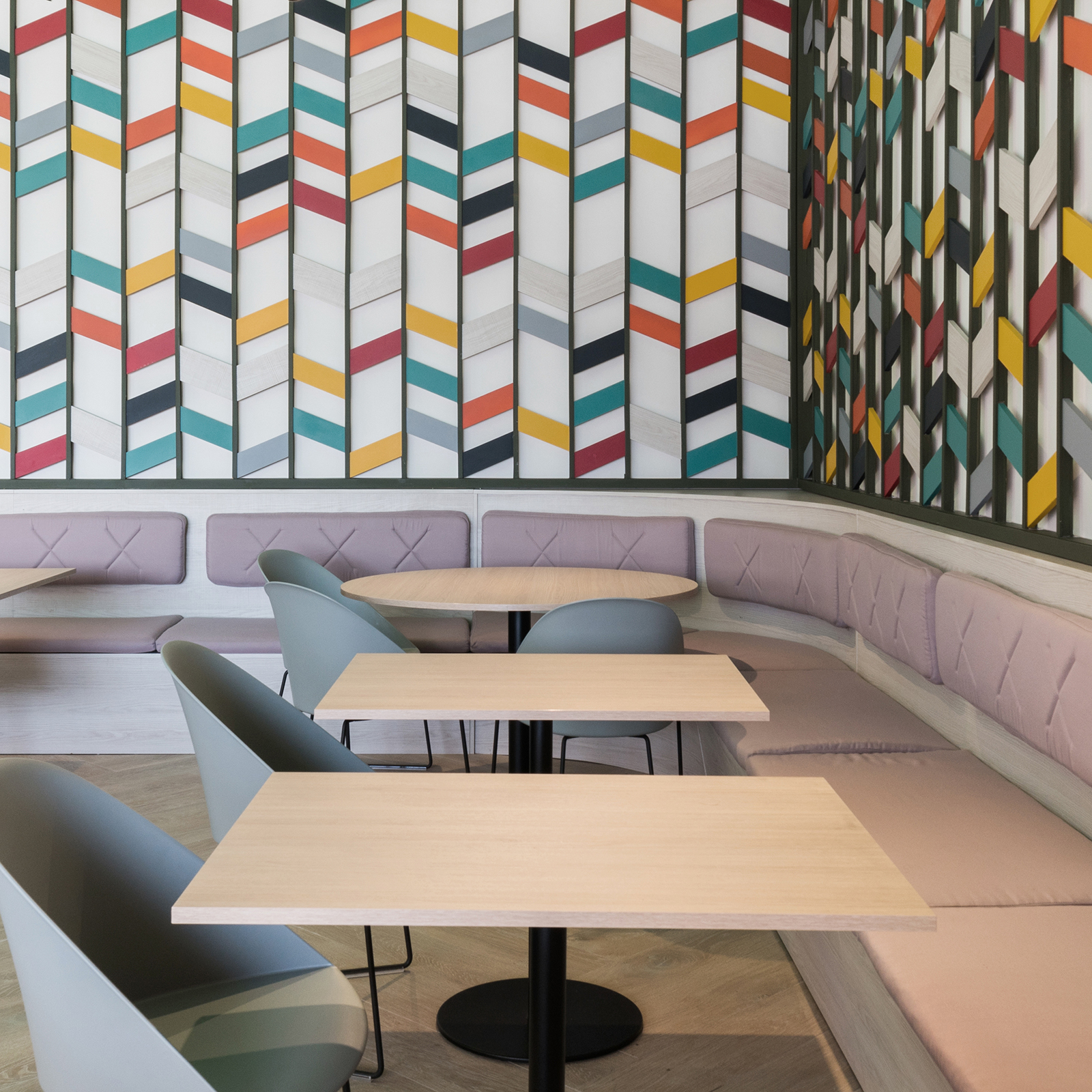 梦境实现之地 · 彩色幻想餐厅-5