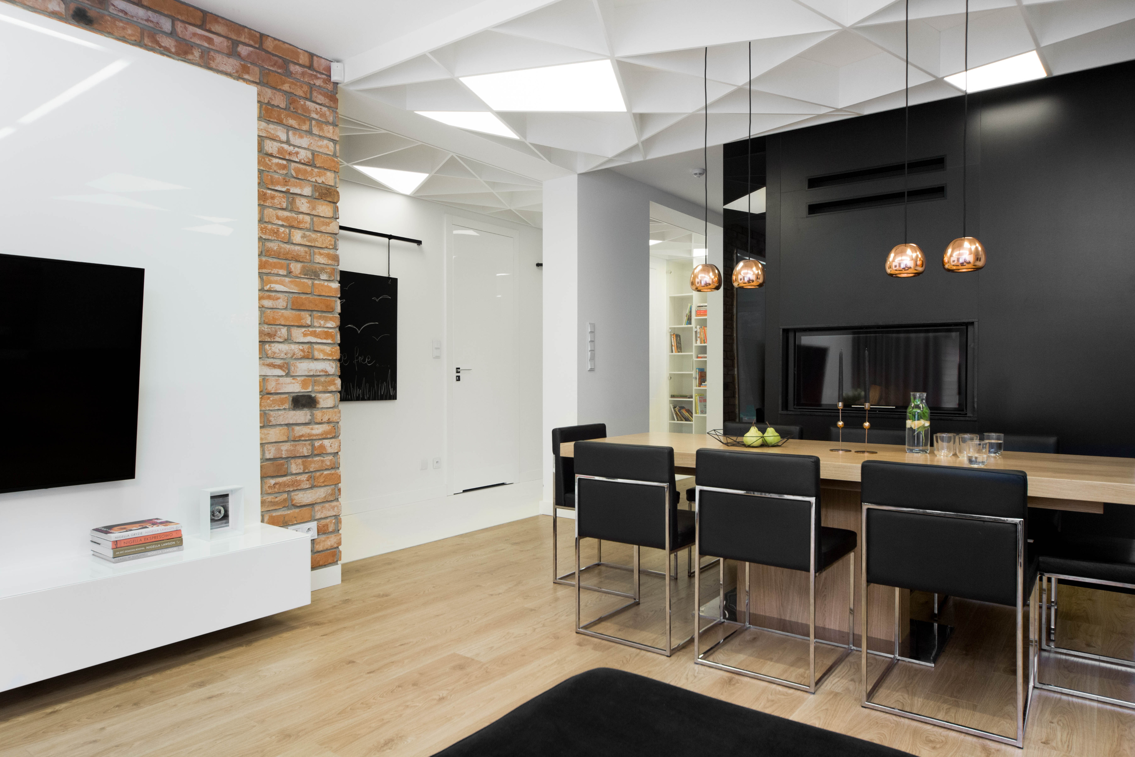 波兰 D80 公寓 | 2017 年室内设计佳作-4